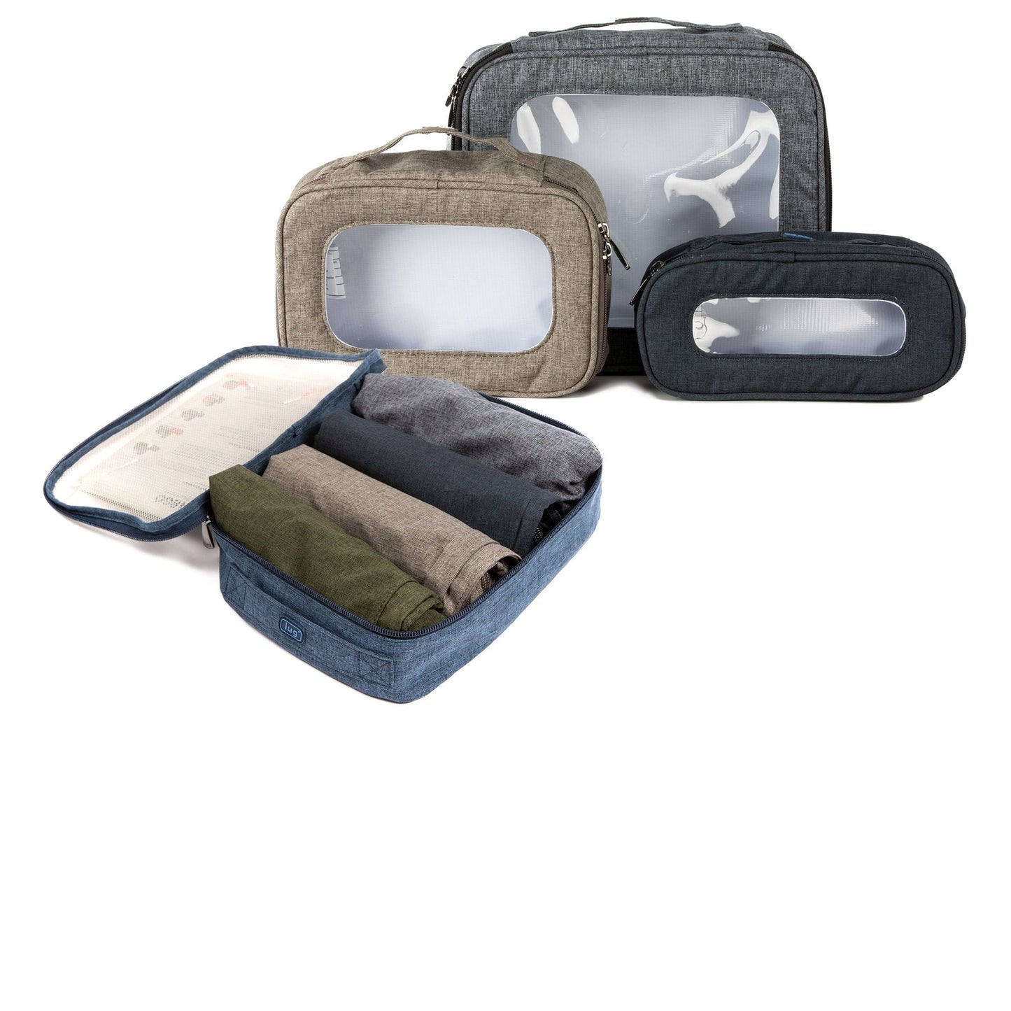 Lug Packing Bundle - Cargo 5pc/Bento Box