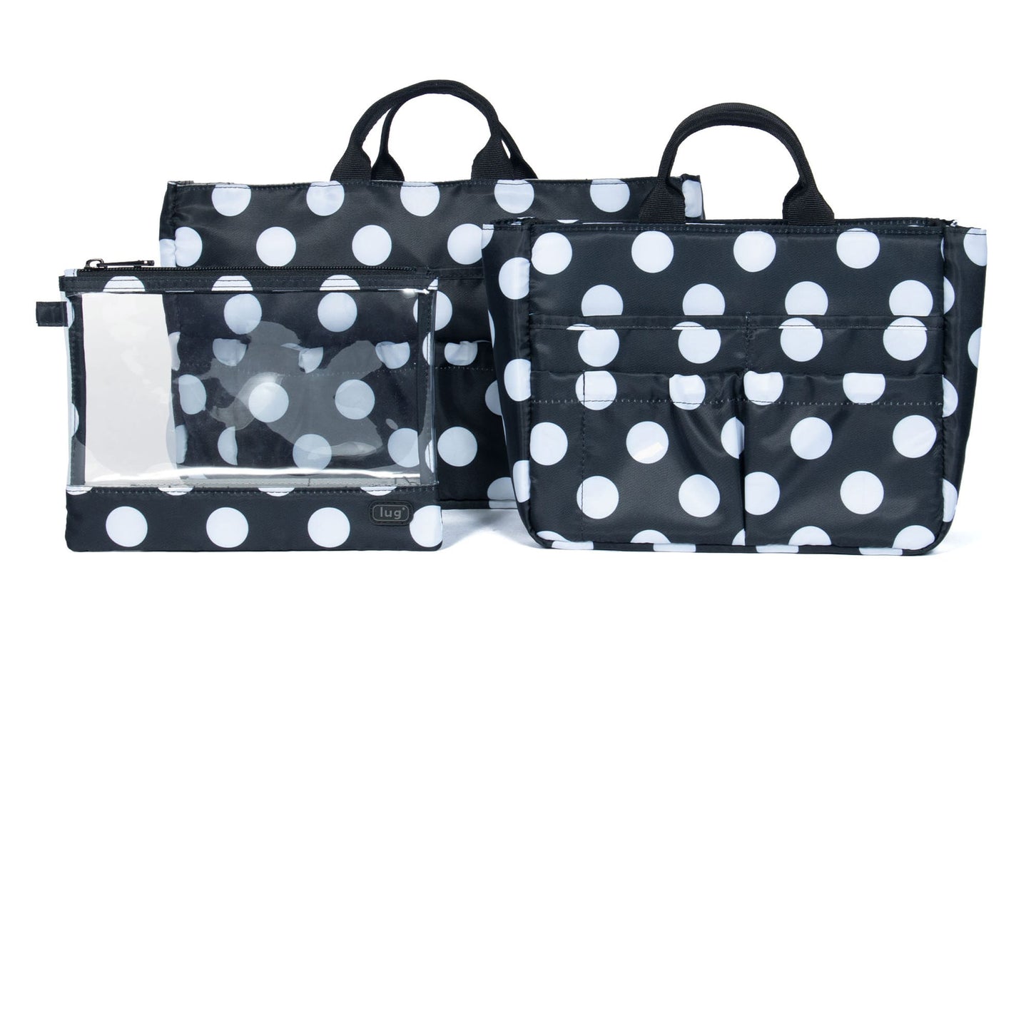 Chariot 3pc Handbag Organizer