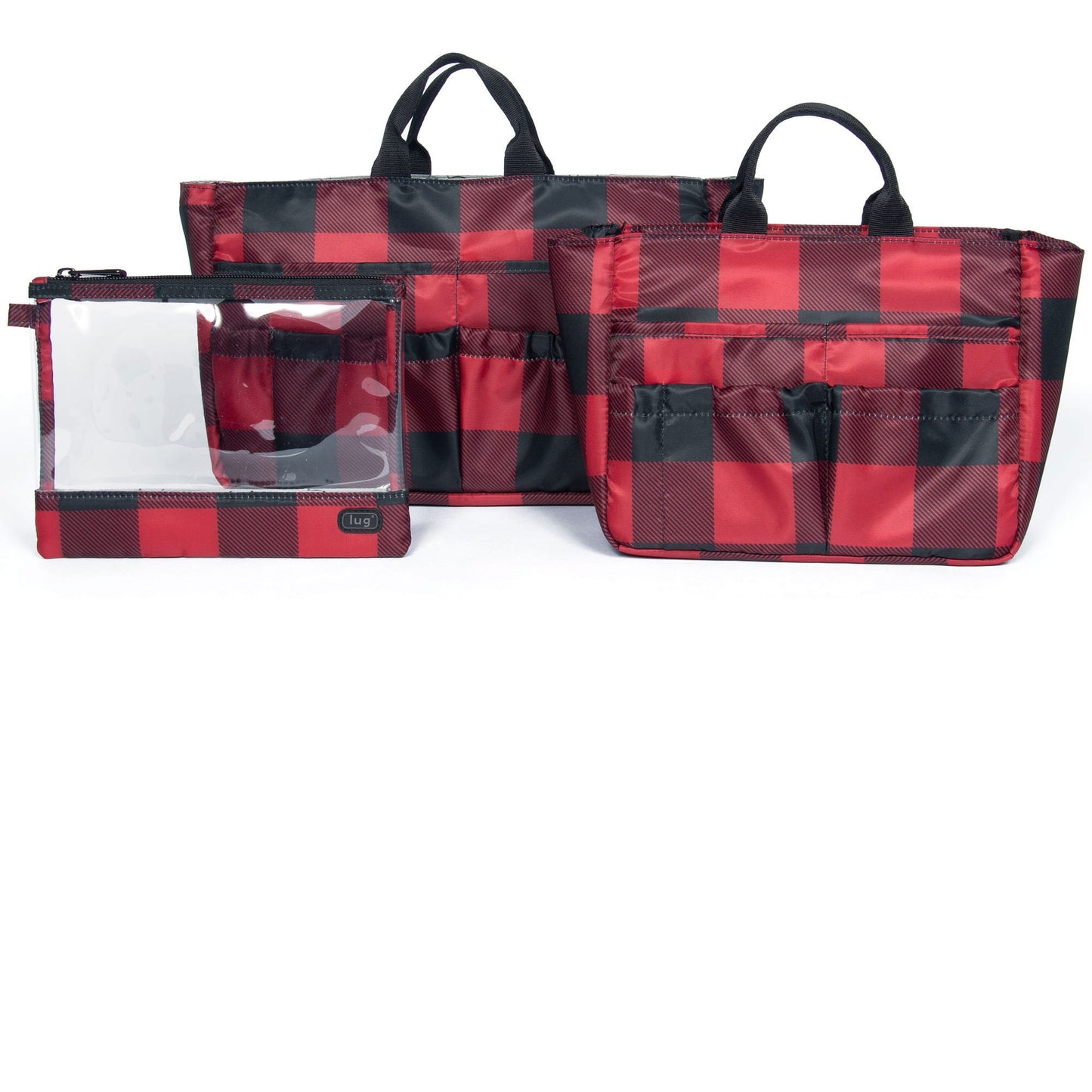 Chariot 3pc Handbag Organizer