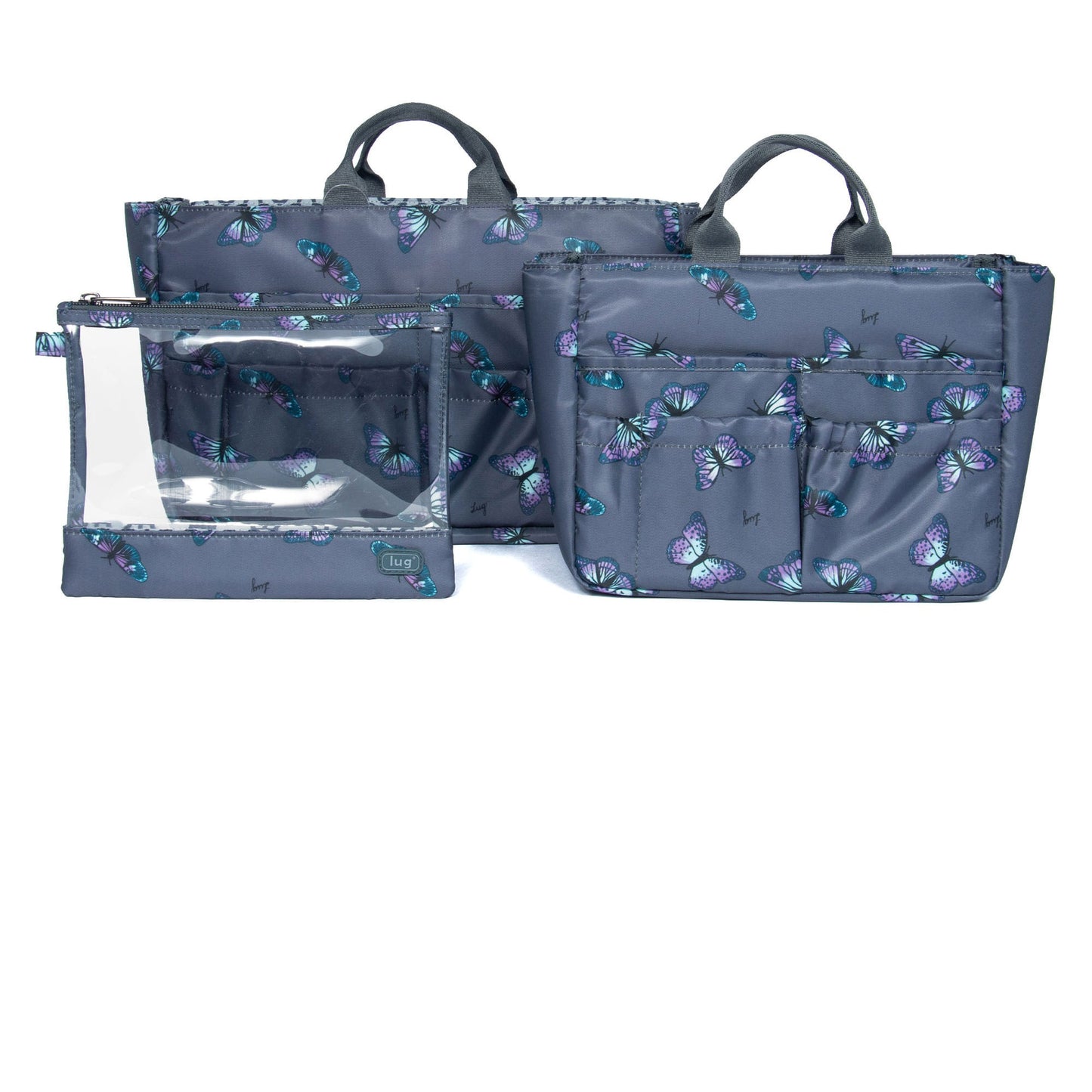 Chariot 3pc Handbag Organizer
