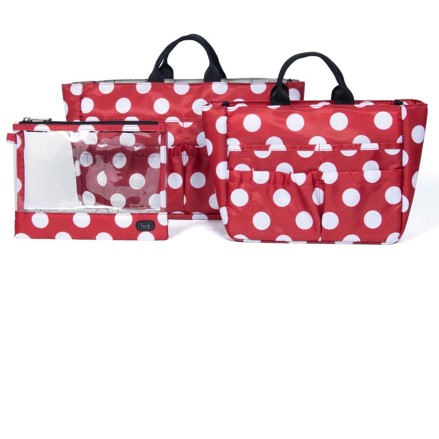 Chariot 3pc Handbag Organizer