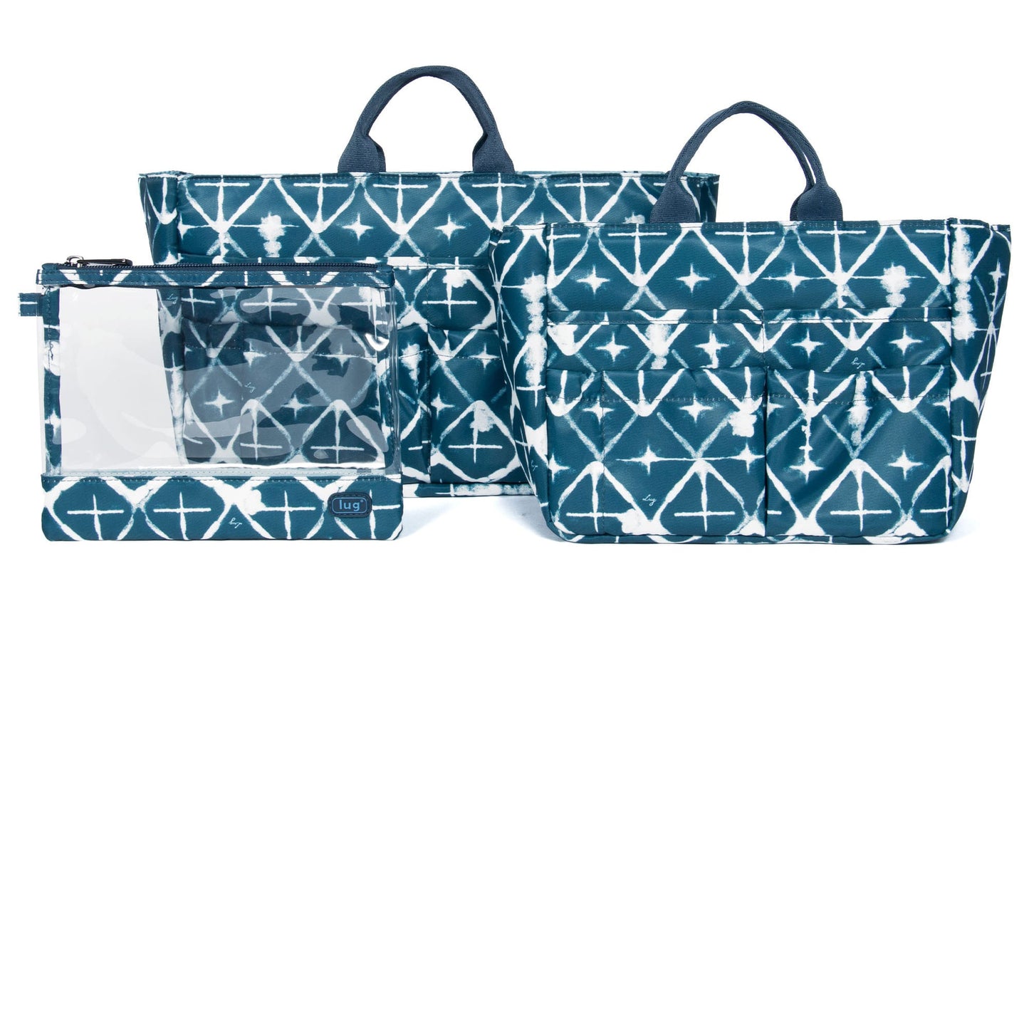 Chariot 3pc Handbag Organizer