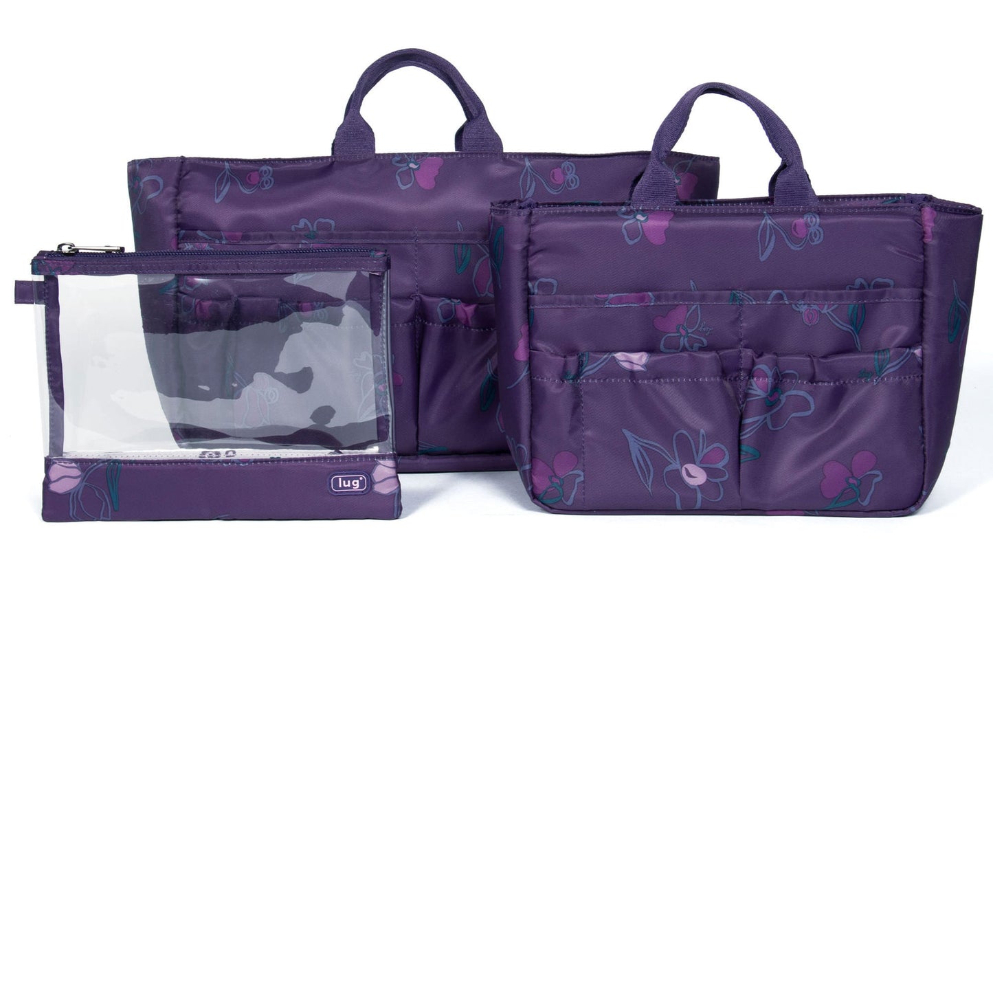 Chariot 3pc Handbag Organizer