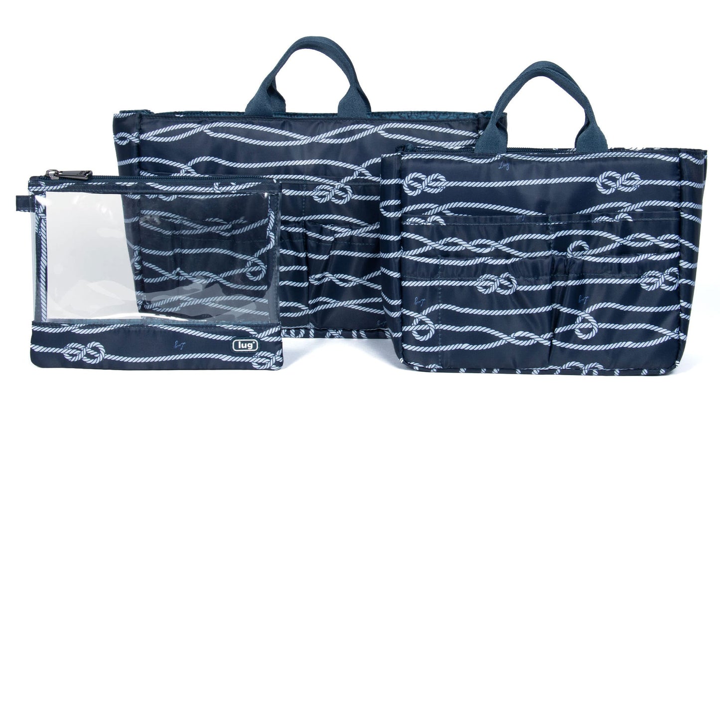Chariot 3pc Handbag Organizer