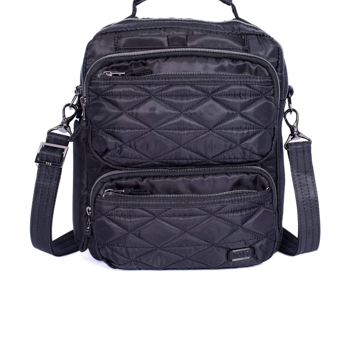 Compass Crossbody Bag