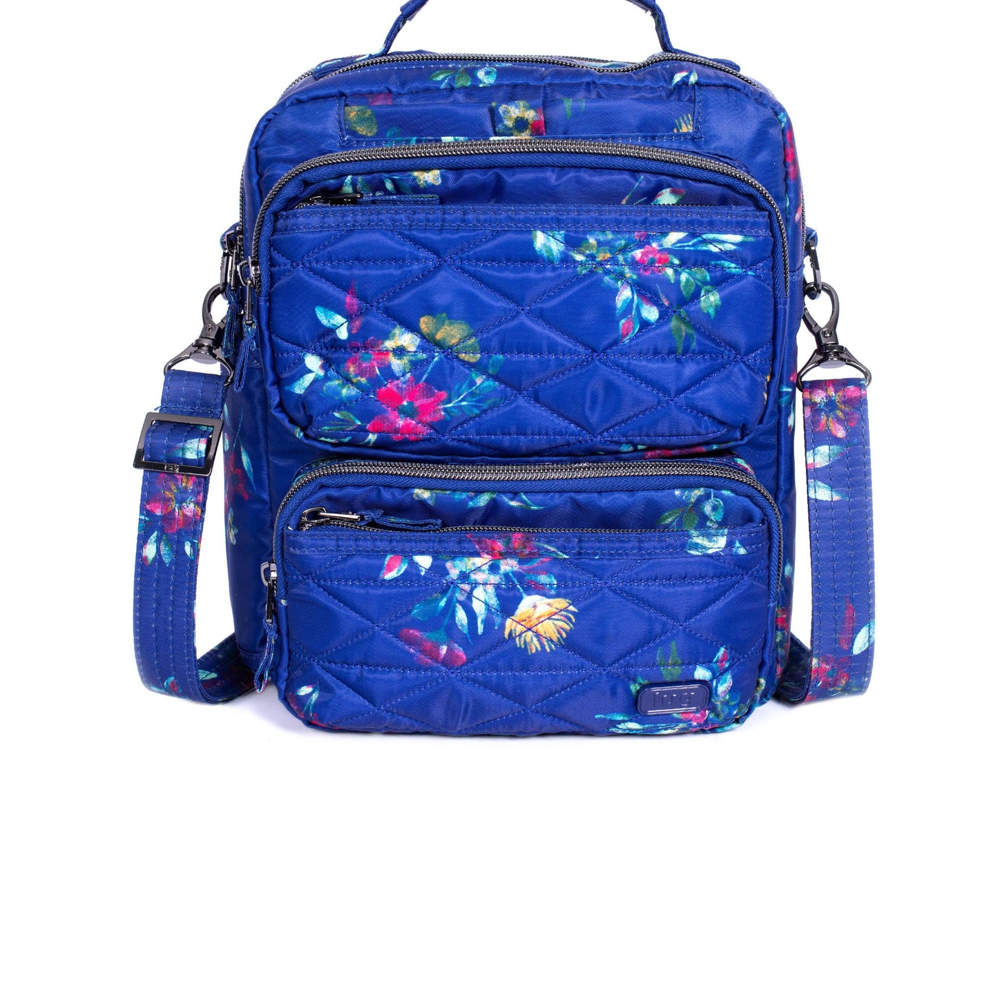 Compass Crossbody Bag