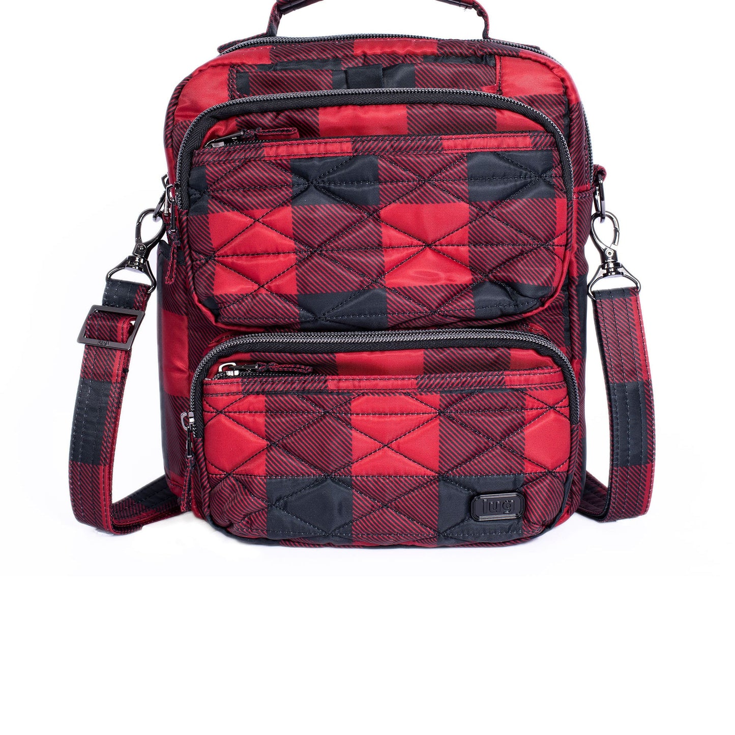 Compass Crossbody Bag