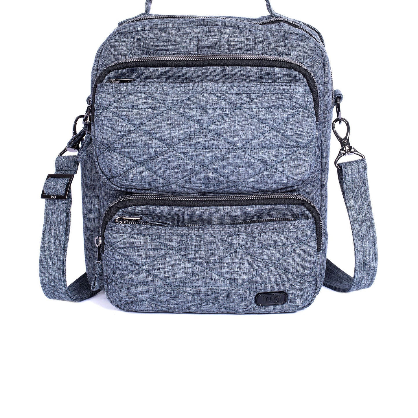 Compass Crossbody Bag