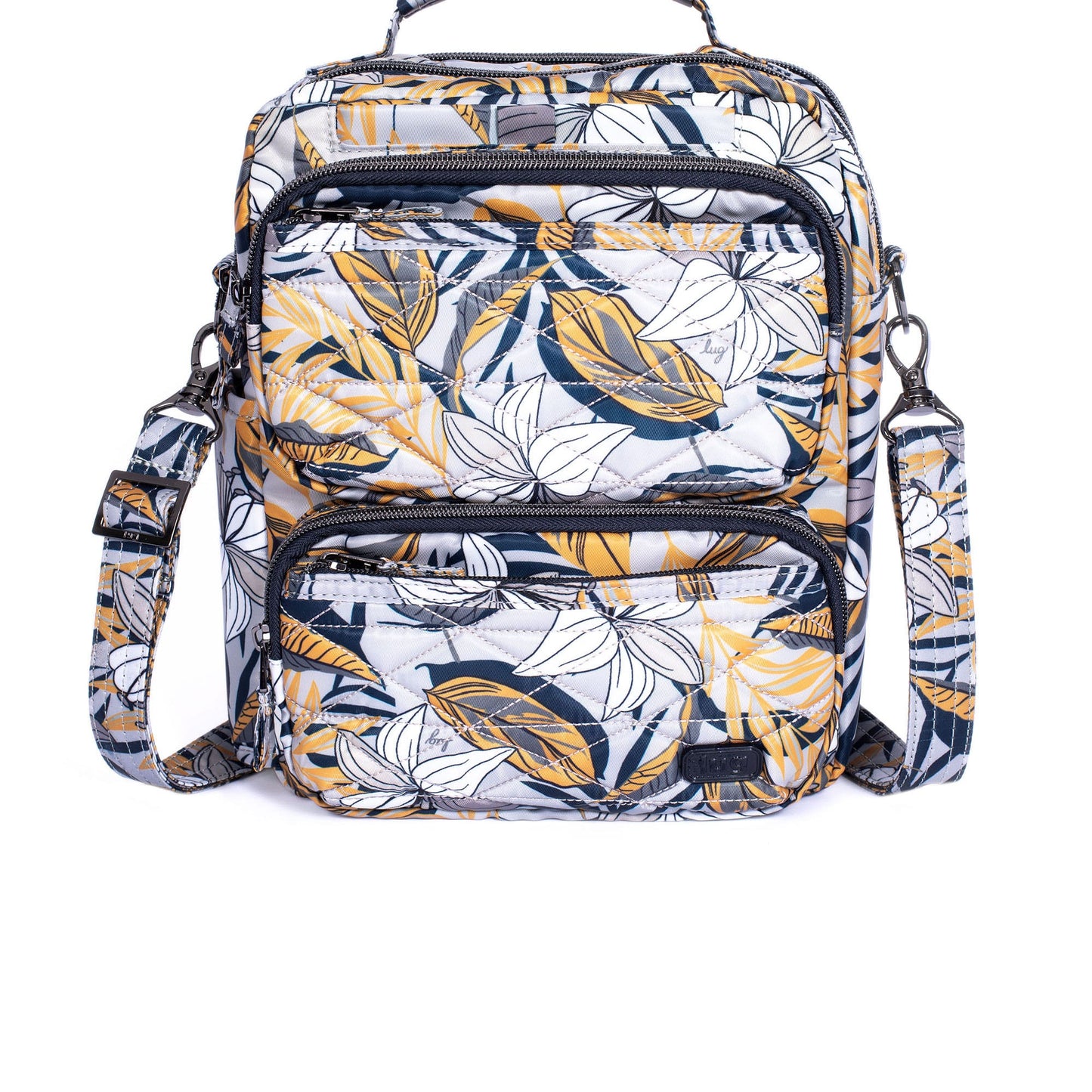 Compass Crossbody Bag