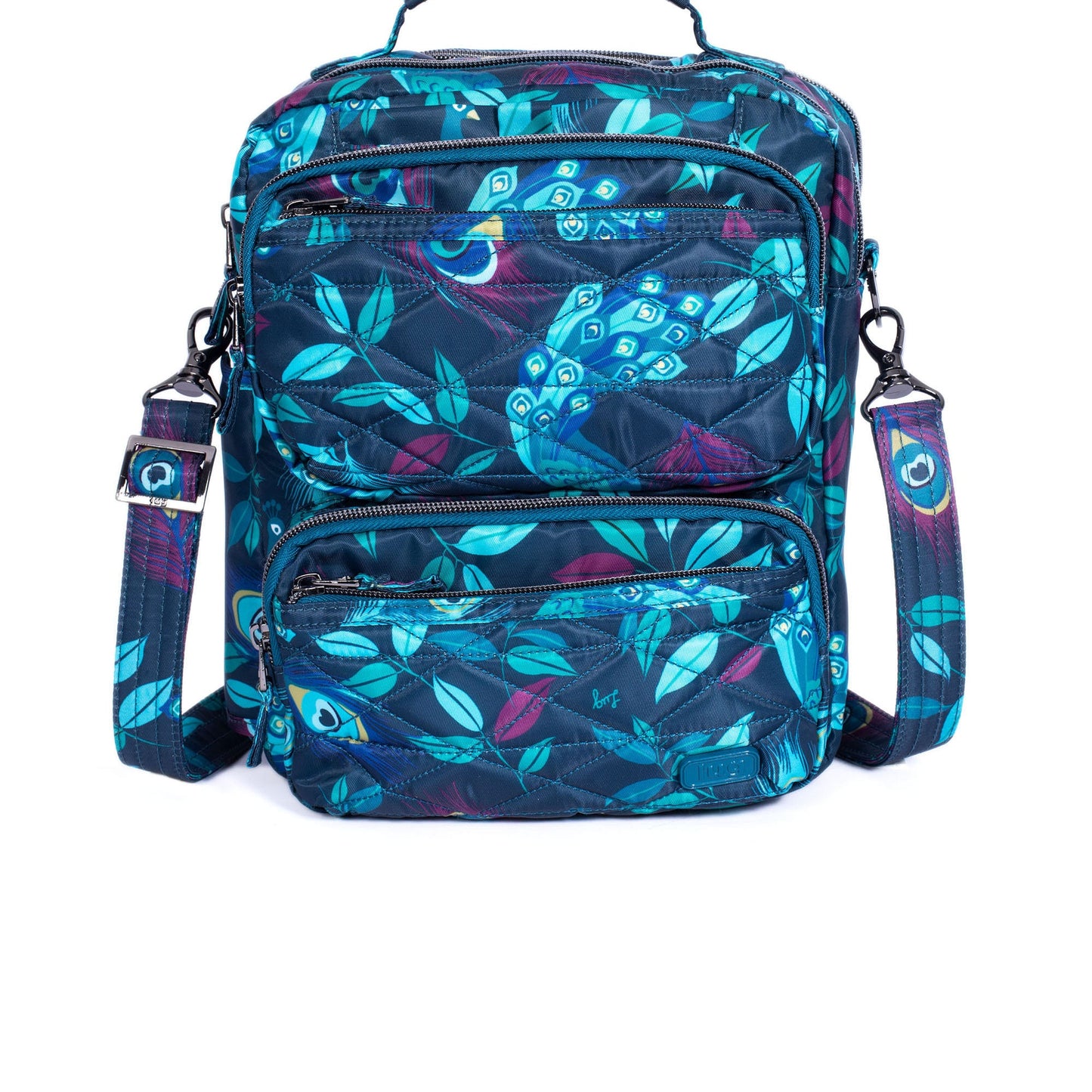 Compass Crossbody Bag