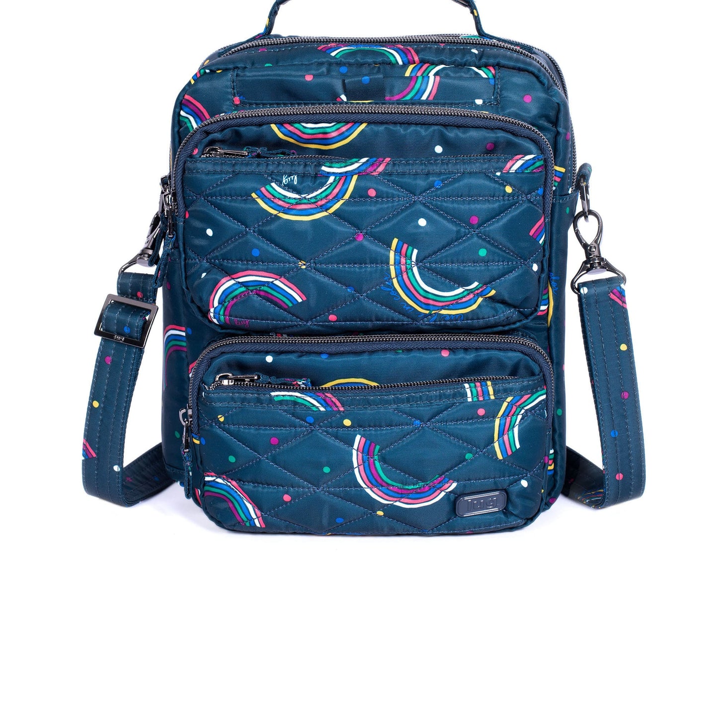 Compass Crossbody Bag