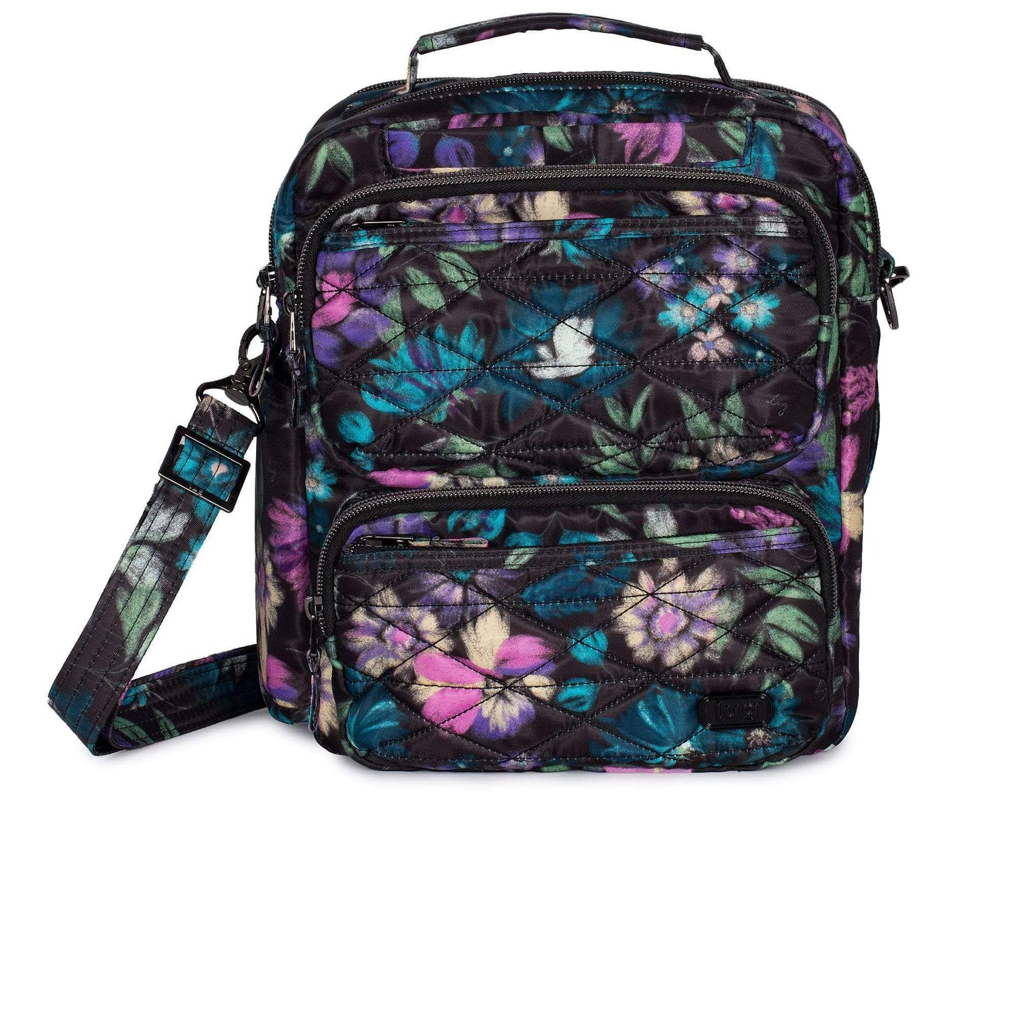 Compass Crossbody Bag