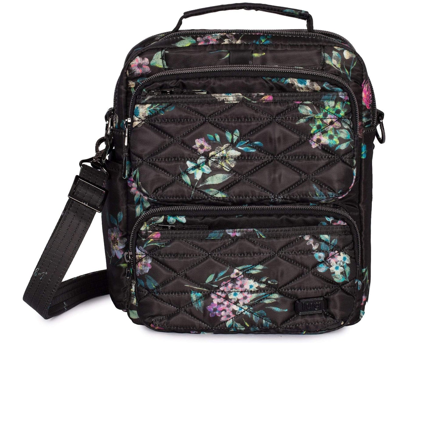 Compass Crossbody Bag