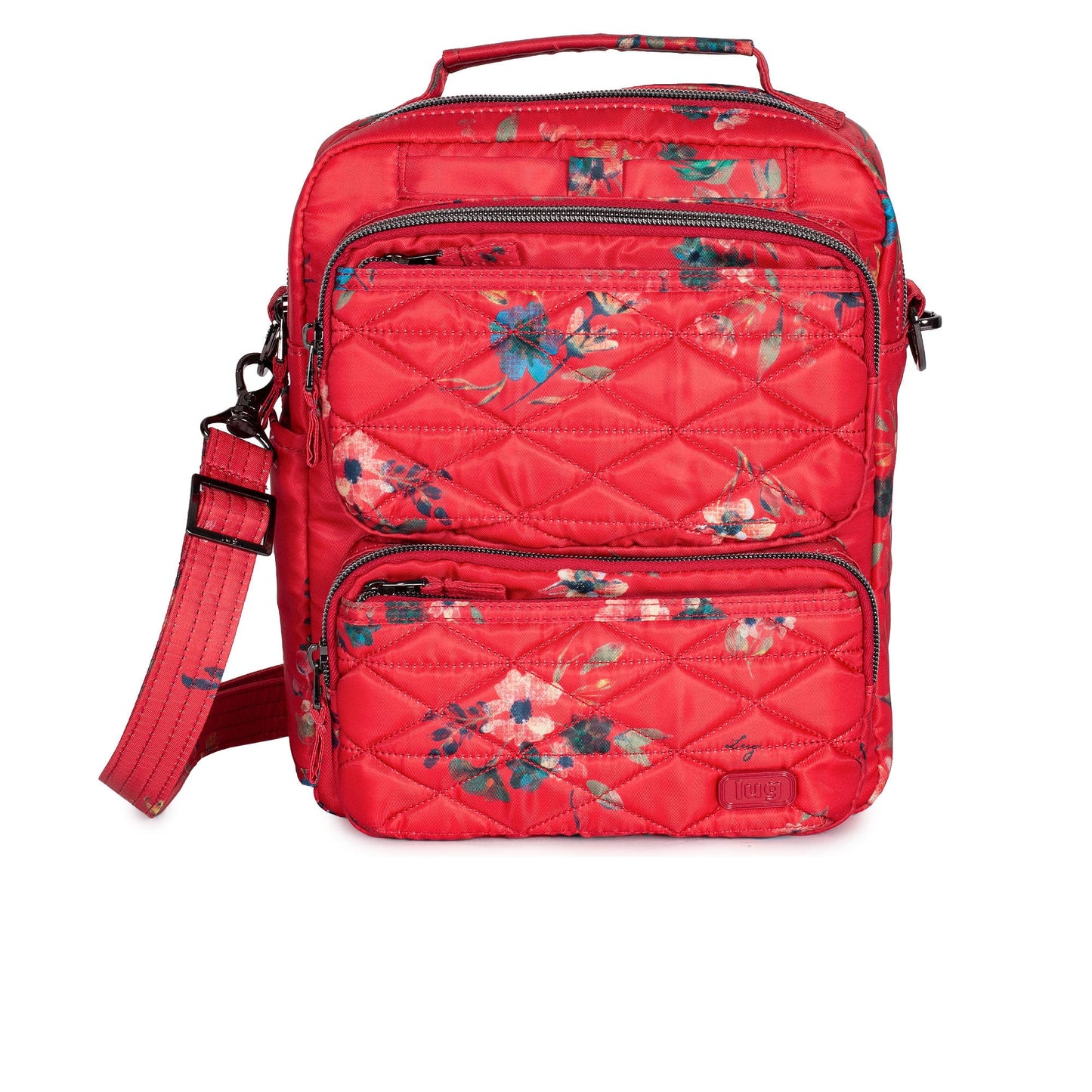 Compass Crossbody Bag