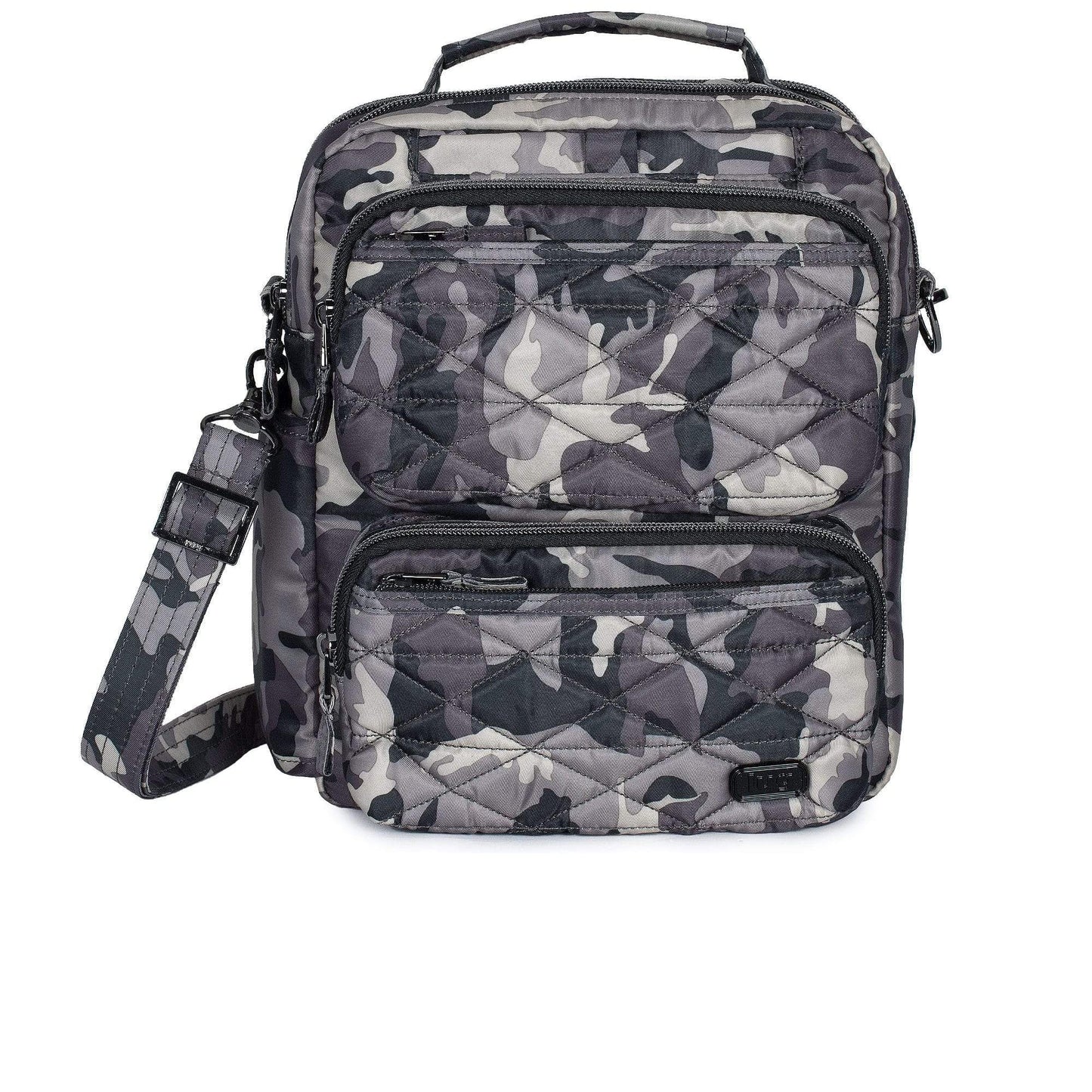 Compass Crossbody Bag