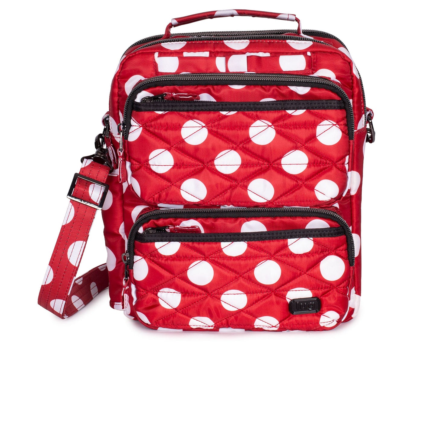 Compass Crossbody Bag