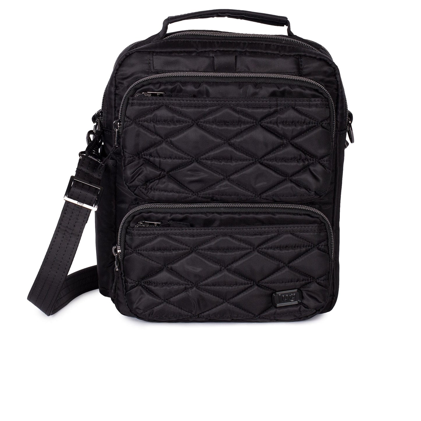 Compass Crossbody Bag