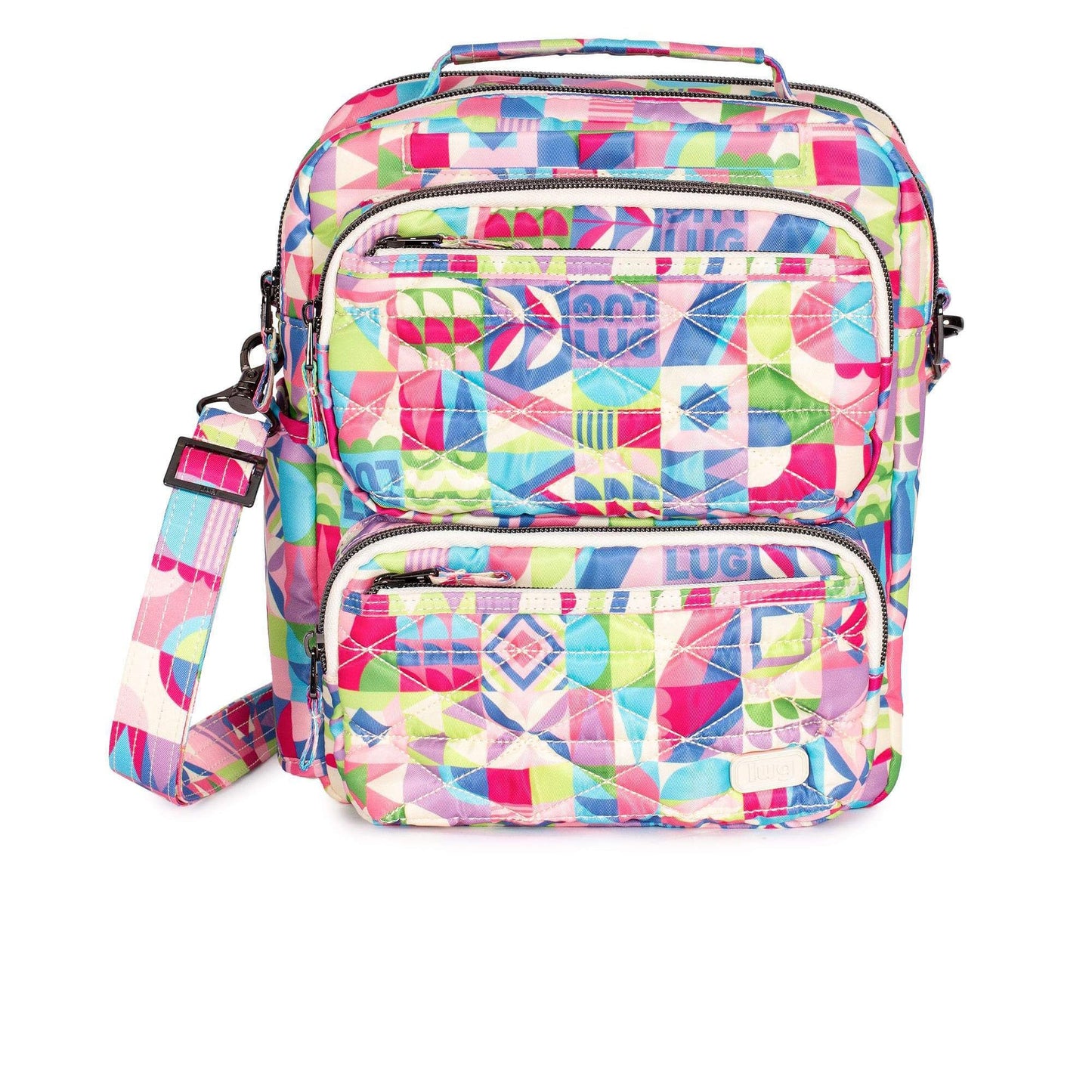 Compass Crossbody Bag