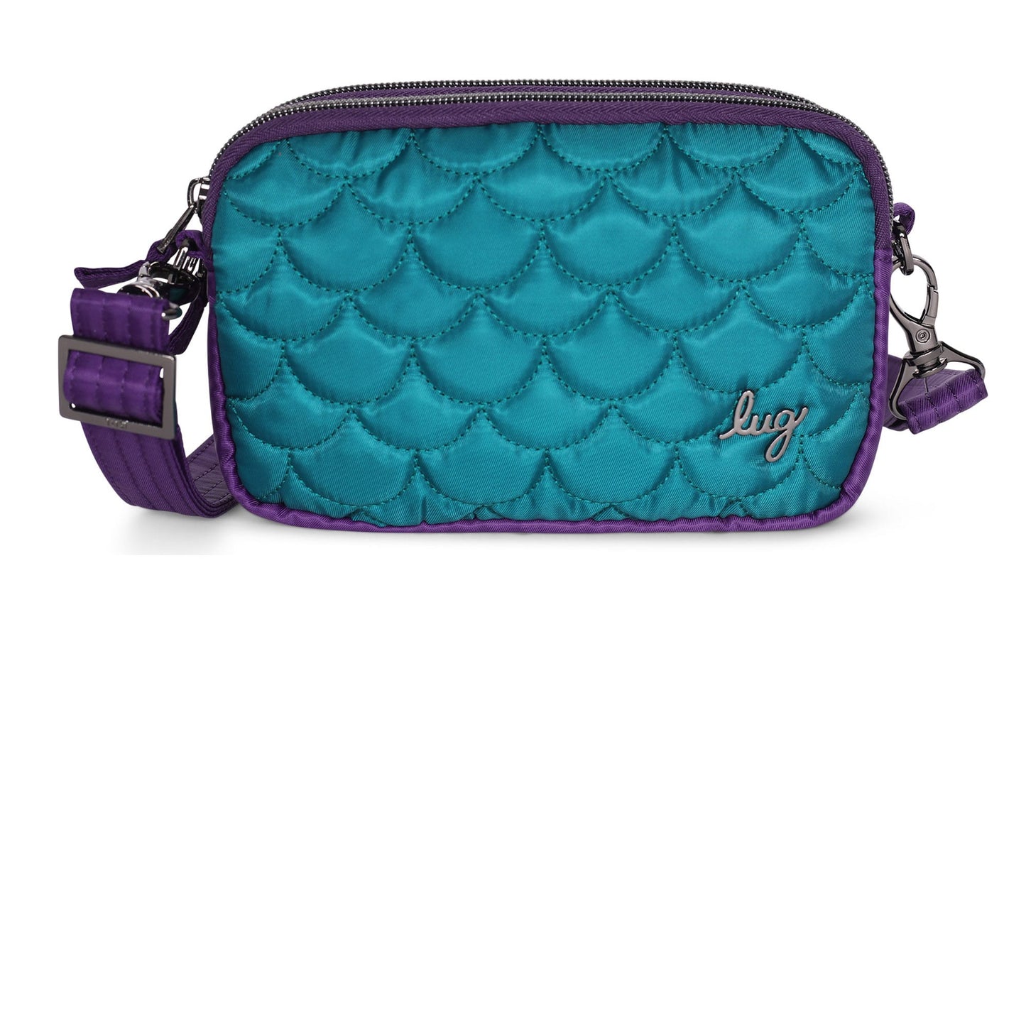 Mermaid Coupe Convertible Crossbody Bag