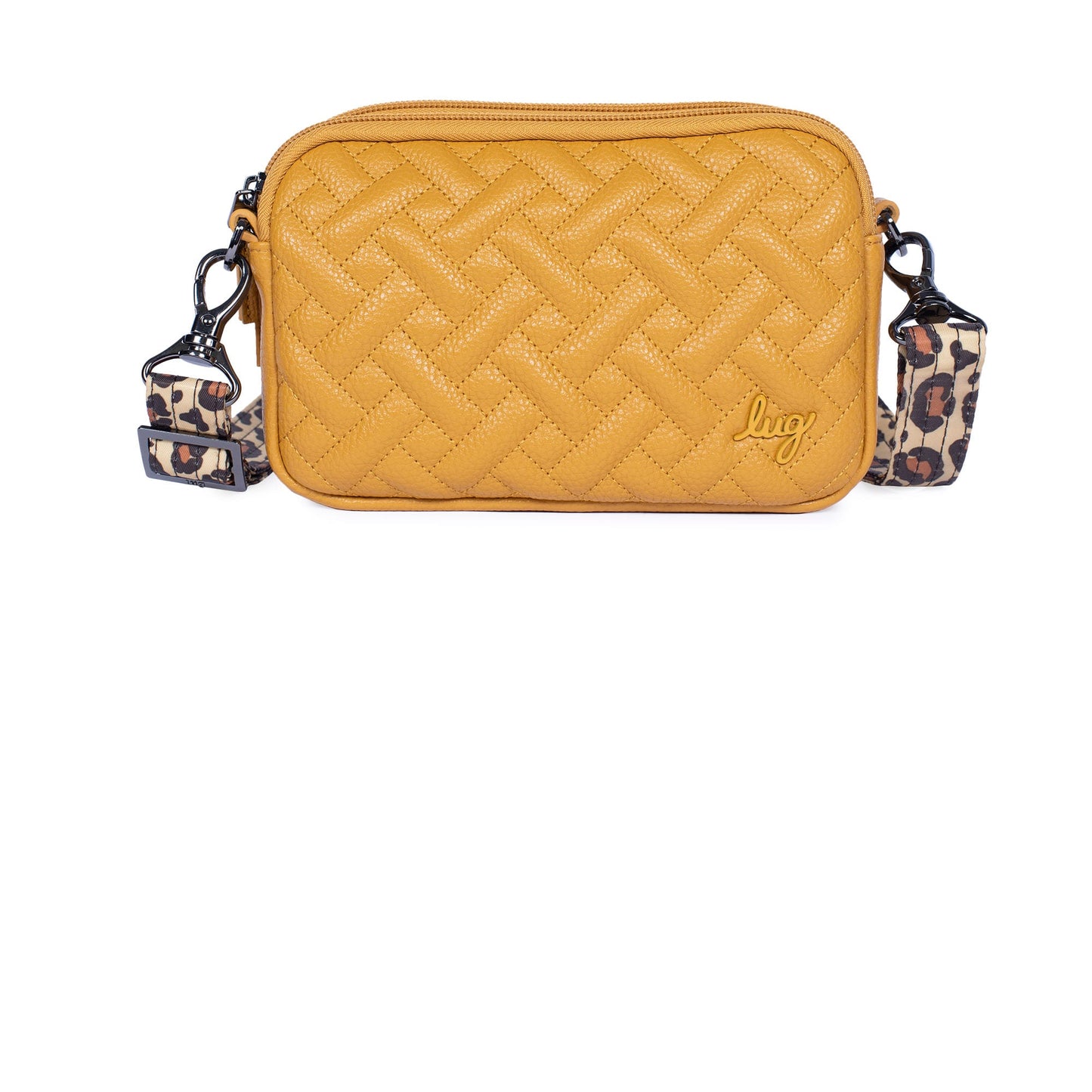 Coupe VL Convertible Crossbody Bag