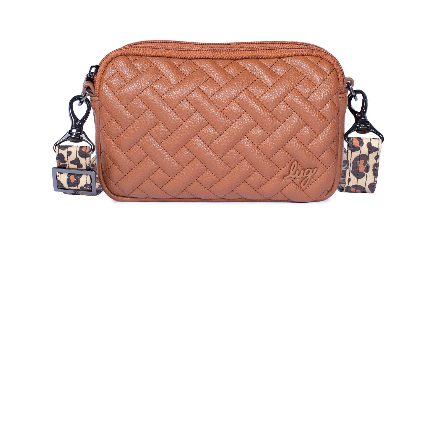 Coupe VL Convertible Crossbody Bag