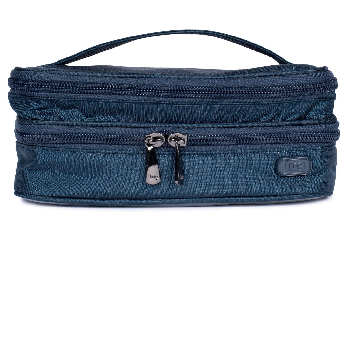 Double Decker Cosmetic Case