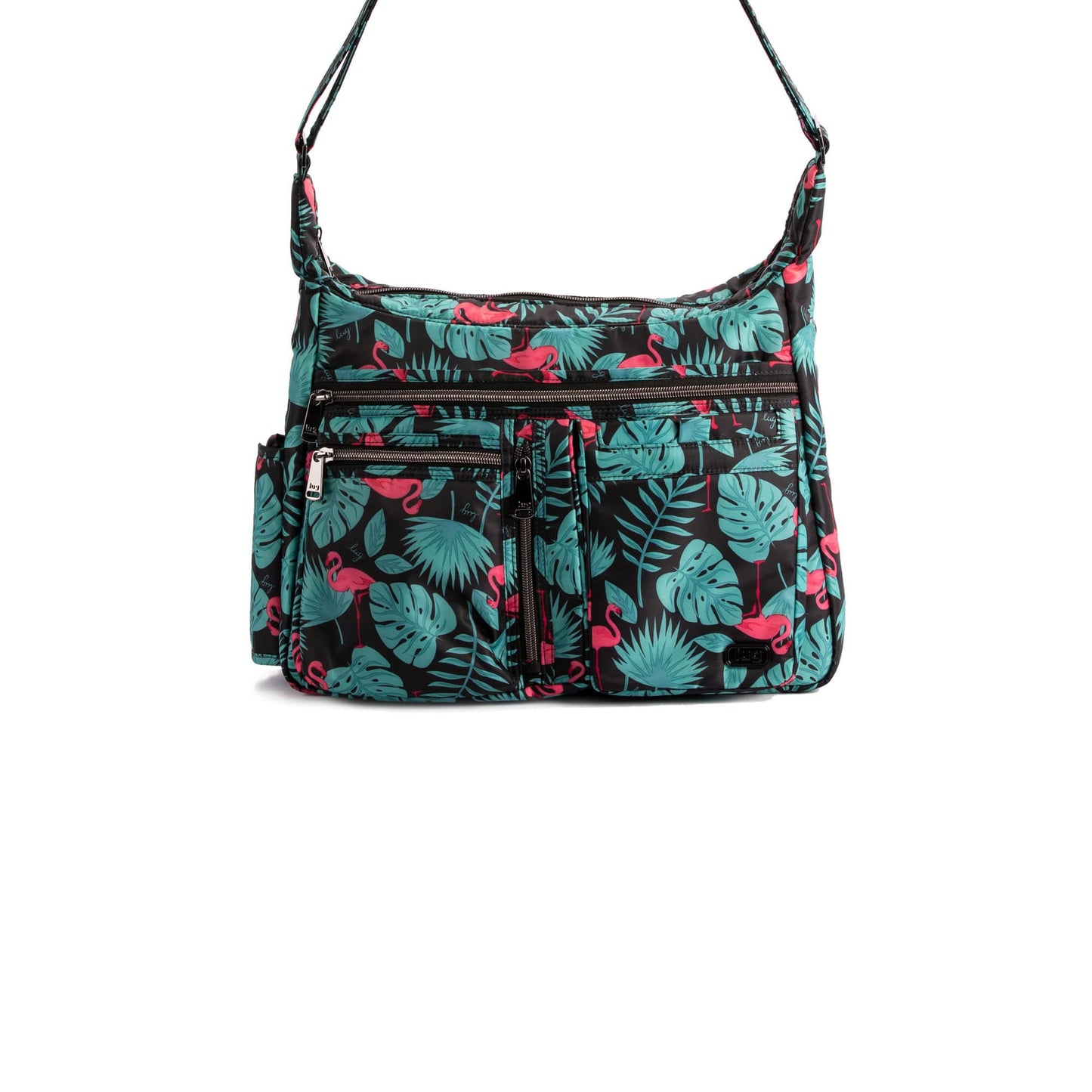 Double Dutch 3 Shoulder Bag