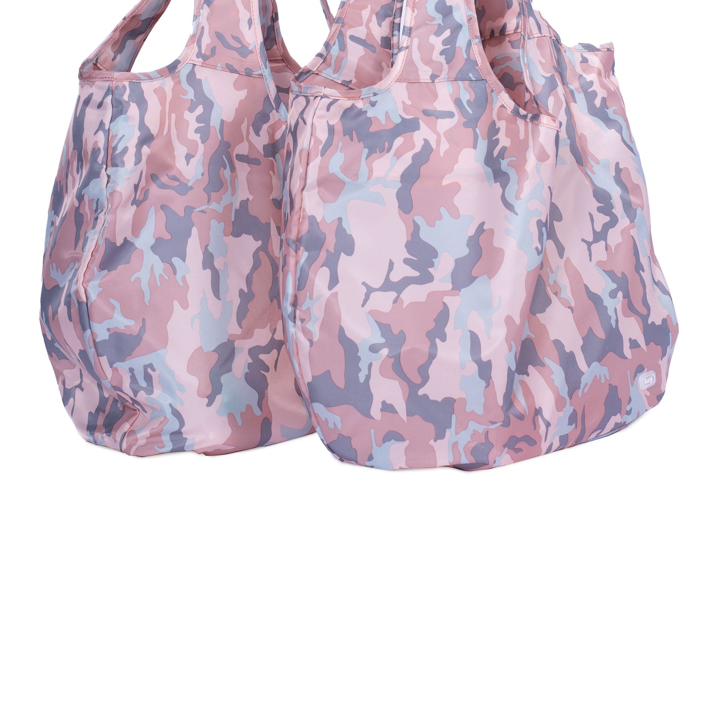 Eco Shopper 2pc Tote Bag