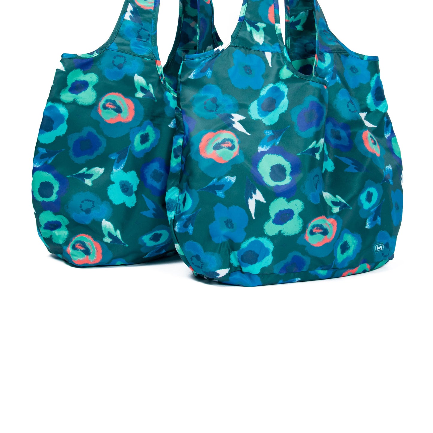 Eco Shopper 2pc Tote Bag