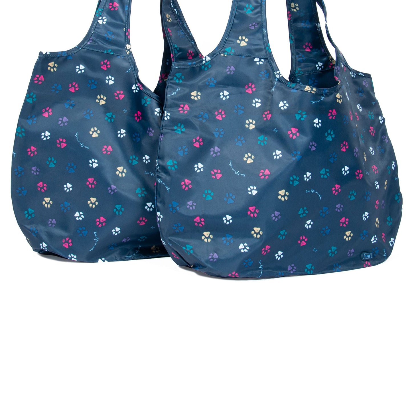 Eco Shopper 2pc Tote Bag