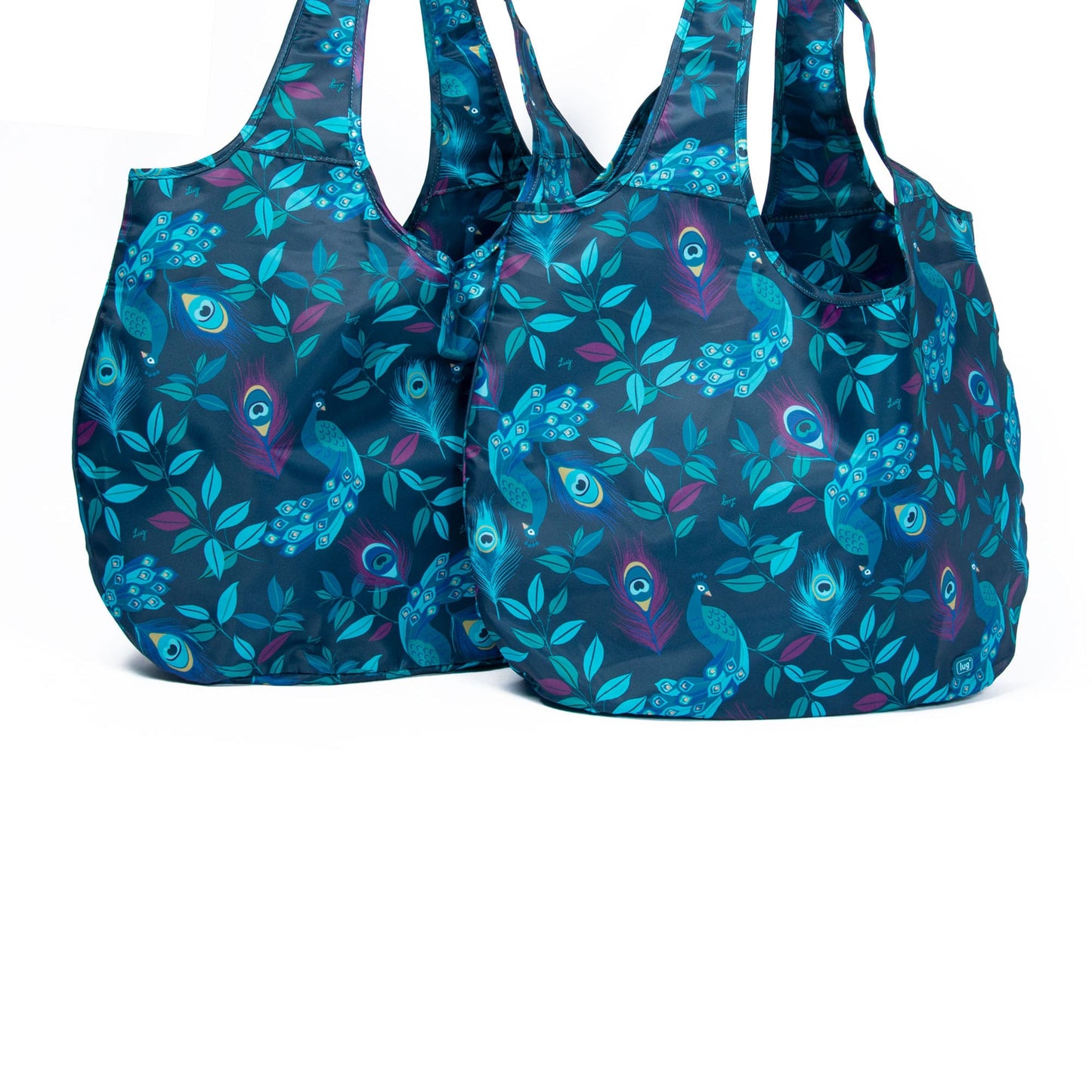 Eco Shopper 2pc Tote Bag