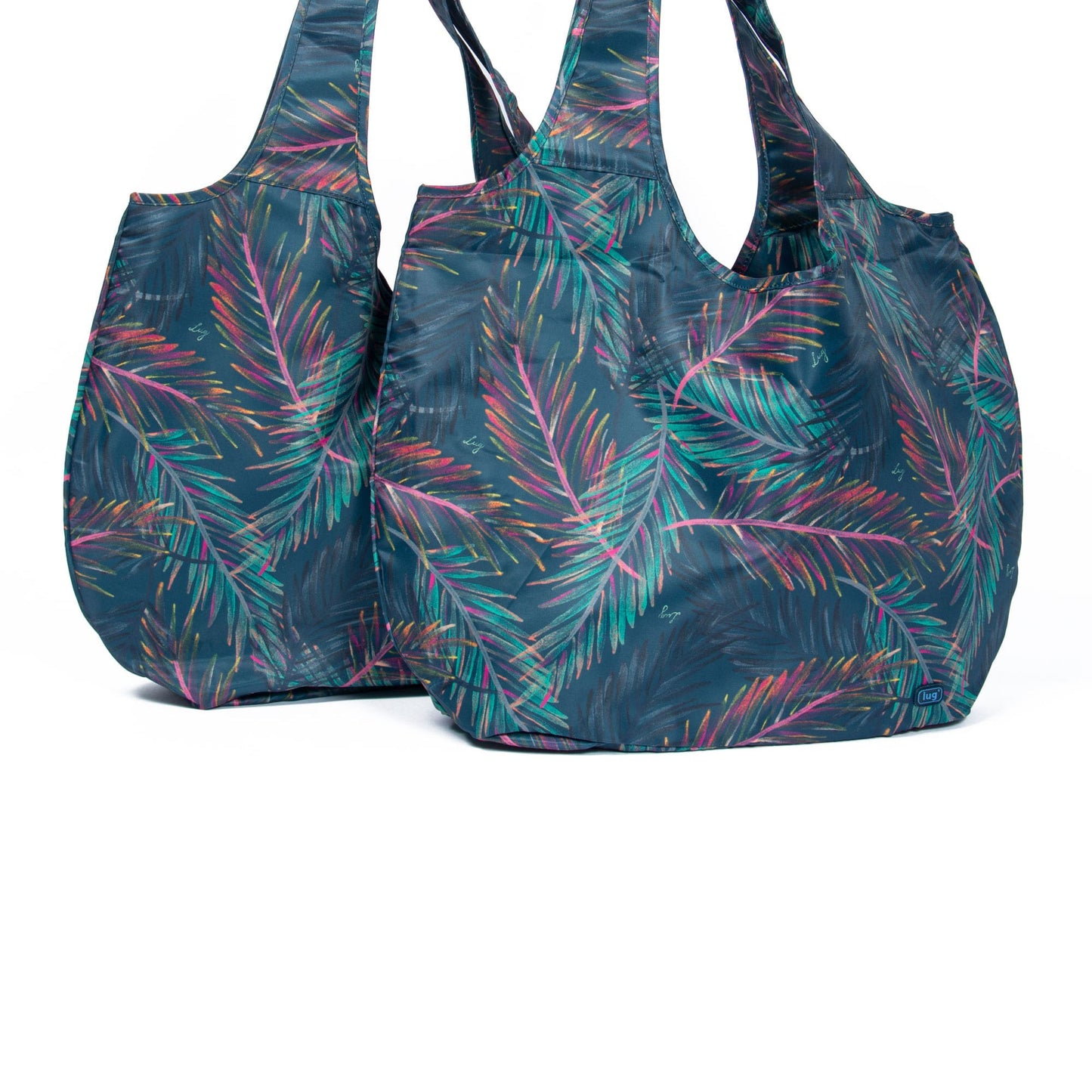Eco Shopper 2pc Tote Bag