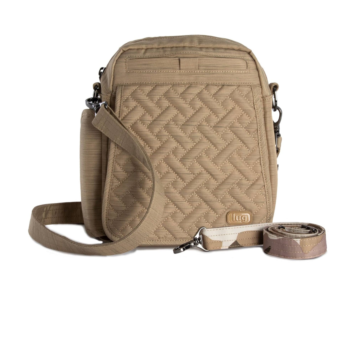 Flapper Convertible Crossbody Bag