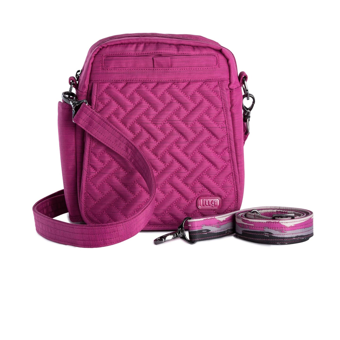 Flapper Convertible Crossbody Bag