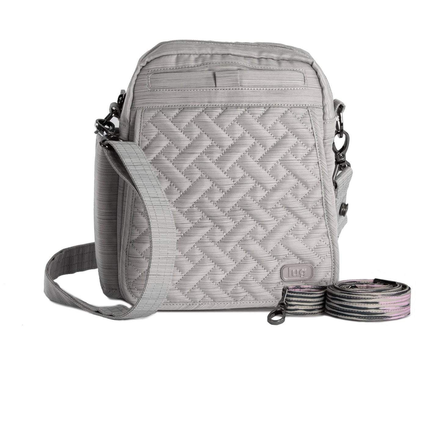Flapper Convertible Crossbody Bag