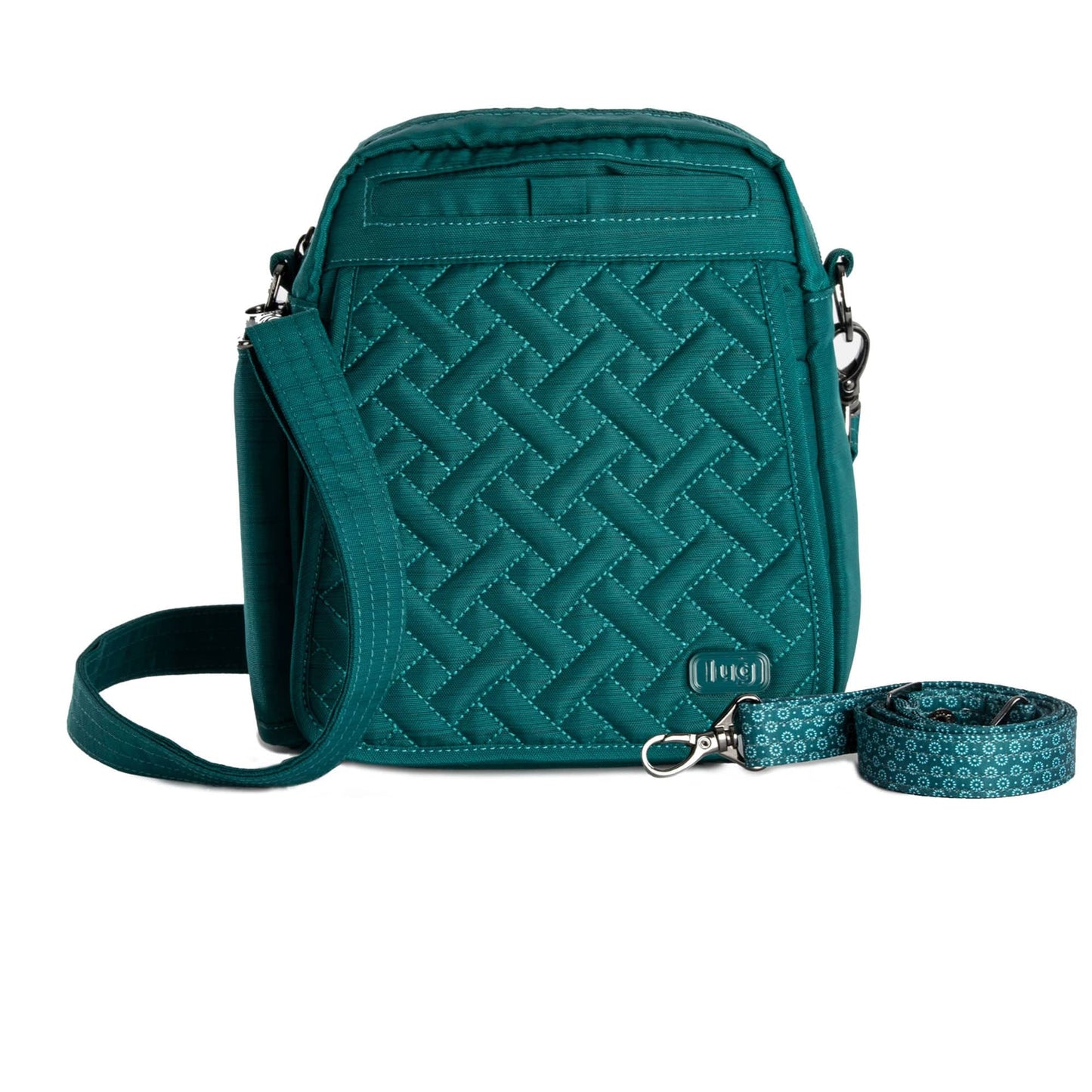 Flapper Convertible Crossbody Bag