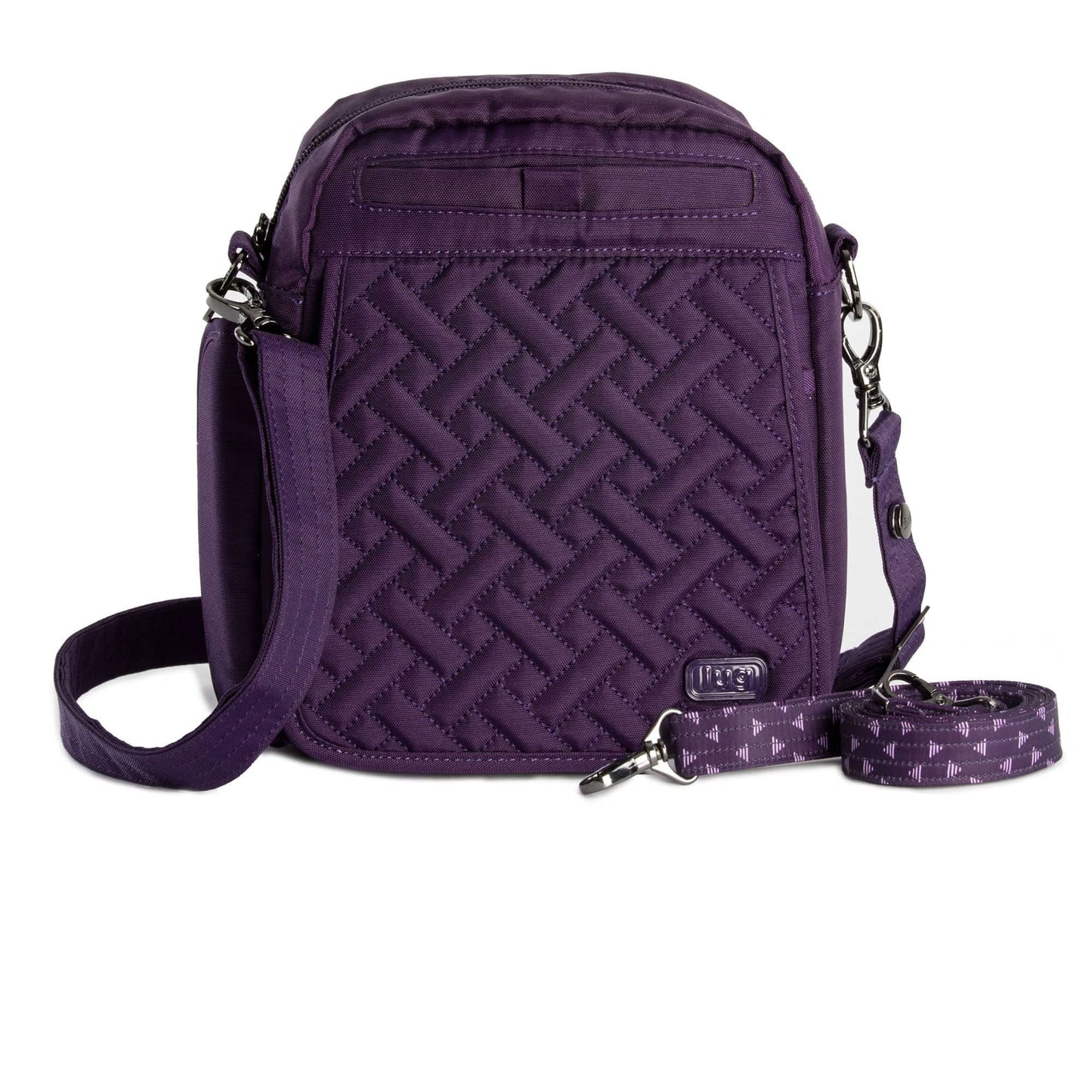 Flapper Convertible Crossbody Bag