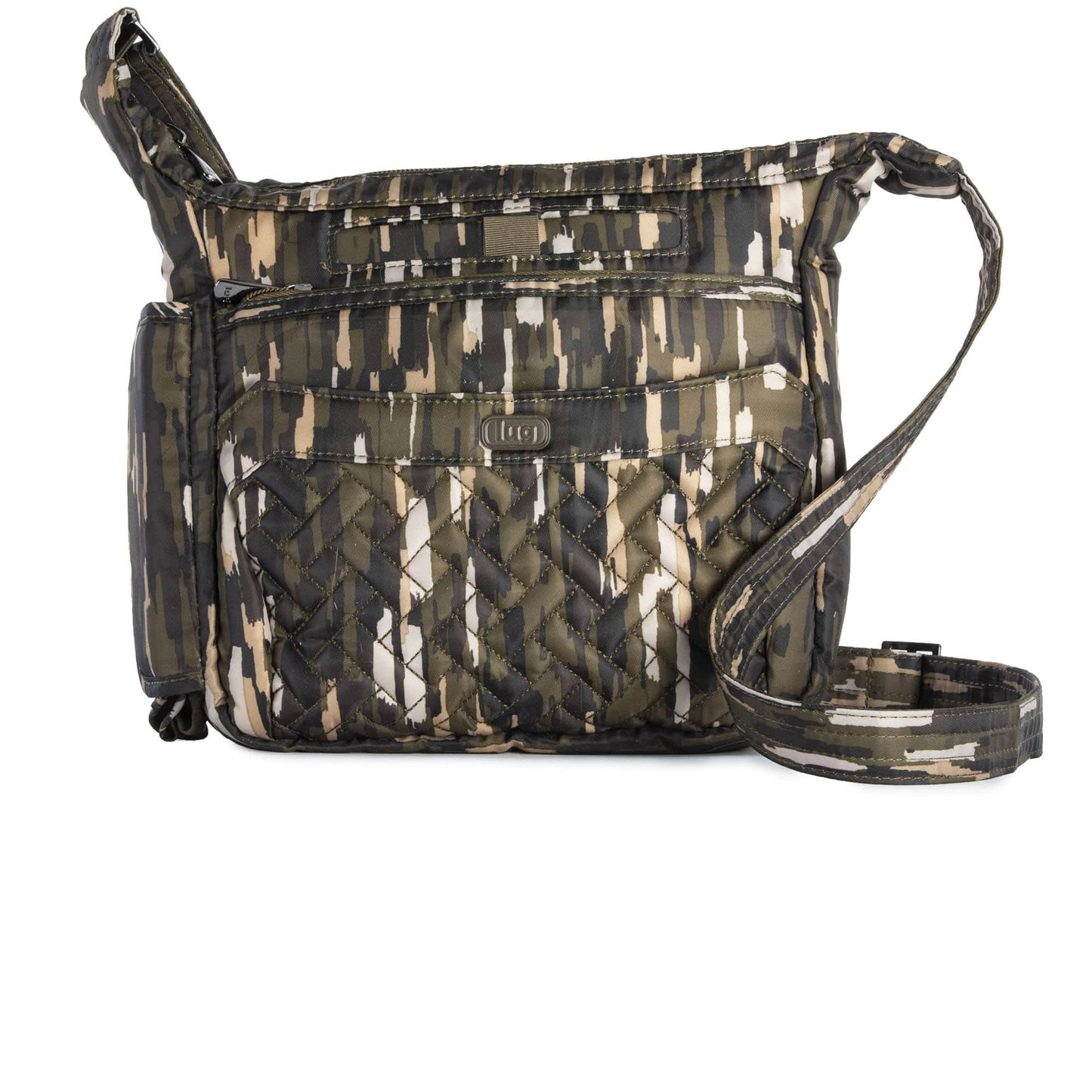 Flutter 3 Crossbody Bag