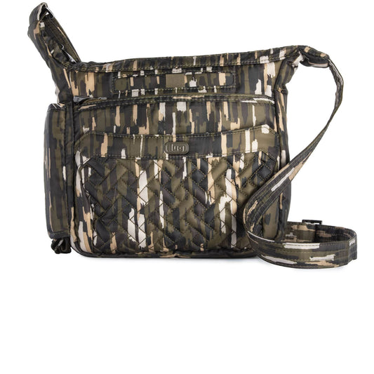 Flutter 3 Crossbody Bag