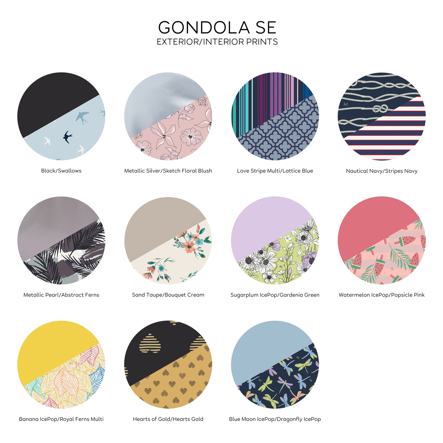 Gondola SE Tote Bag *Final Sale*