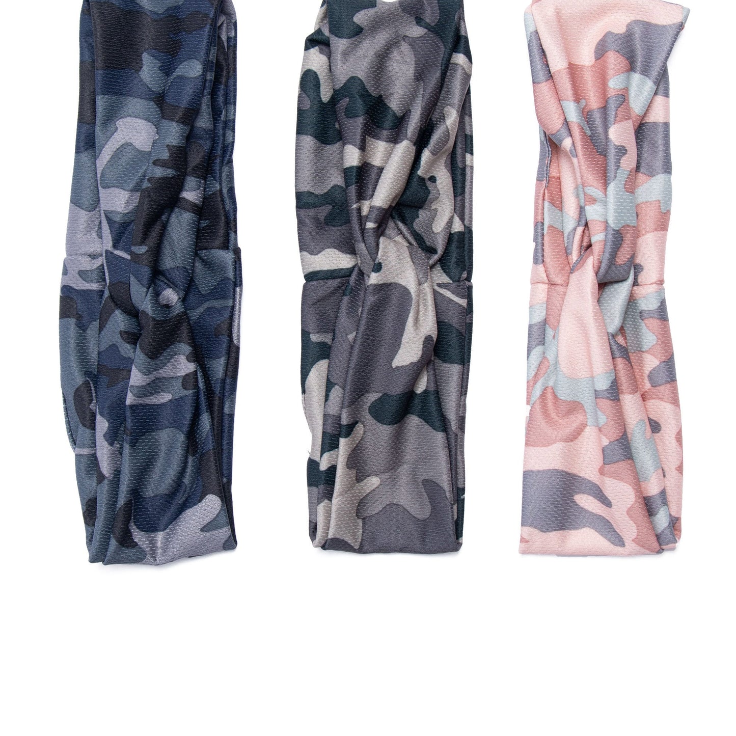Halo Headband 3pc Set