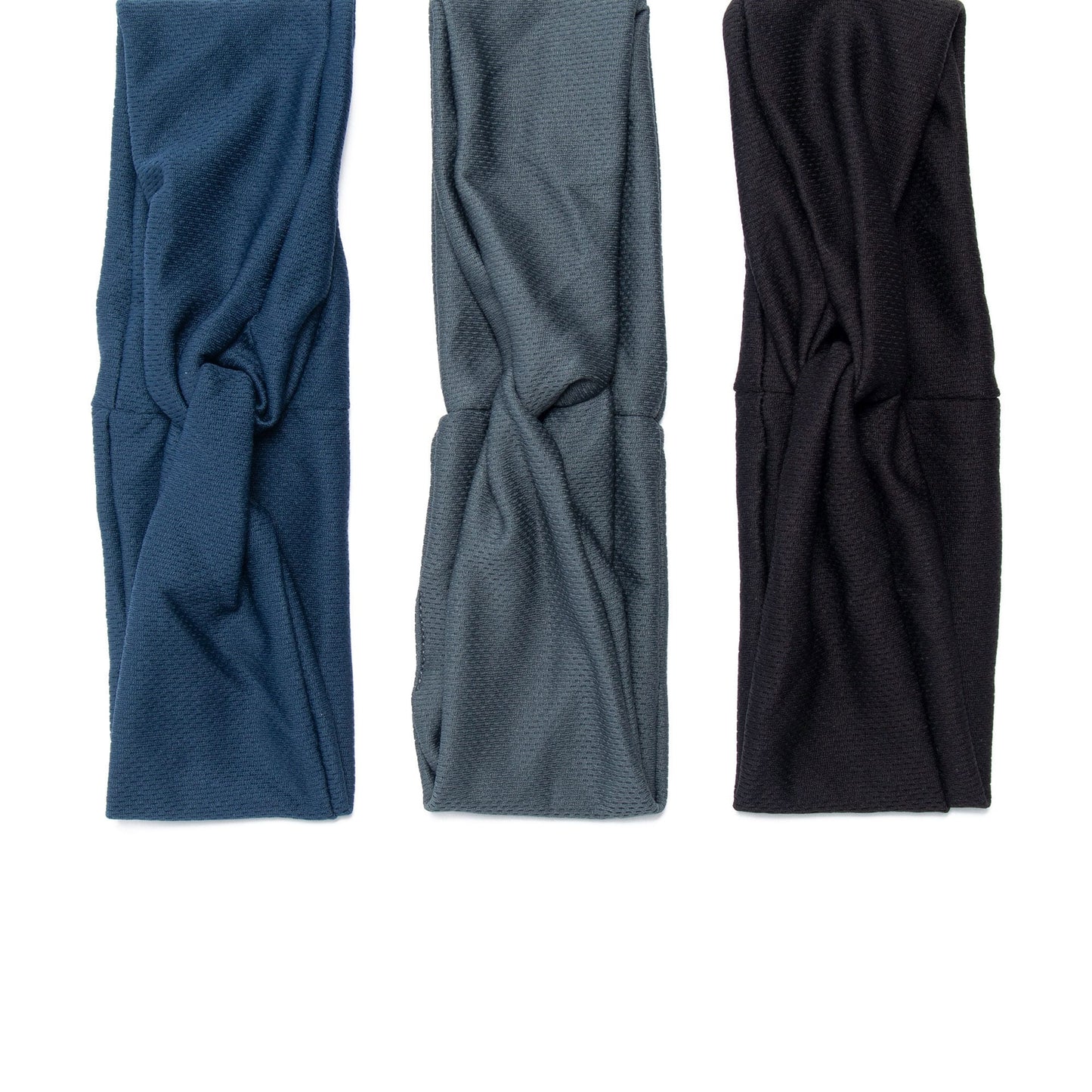 Halo Headband 3pc Set