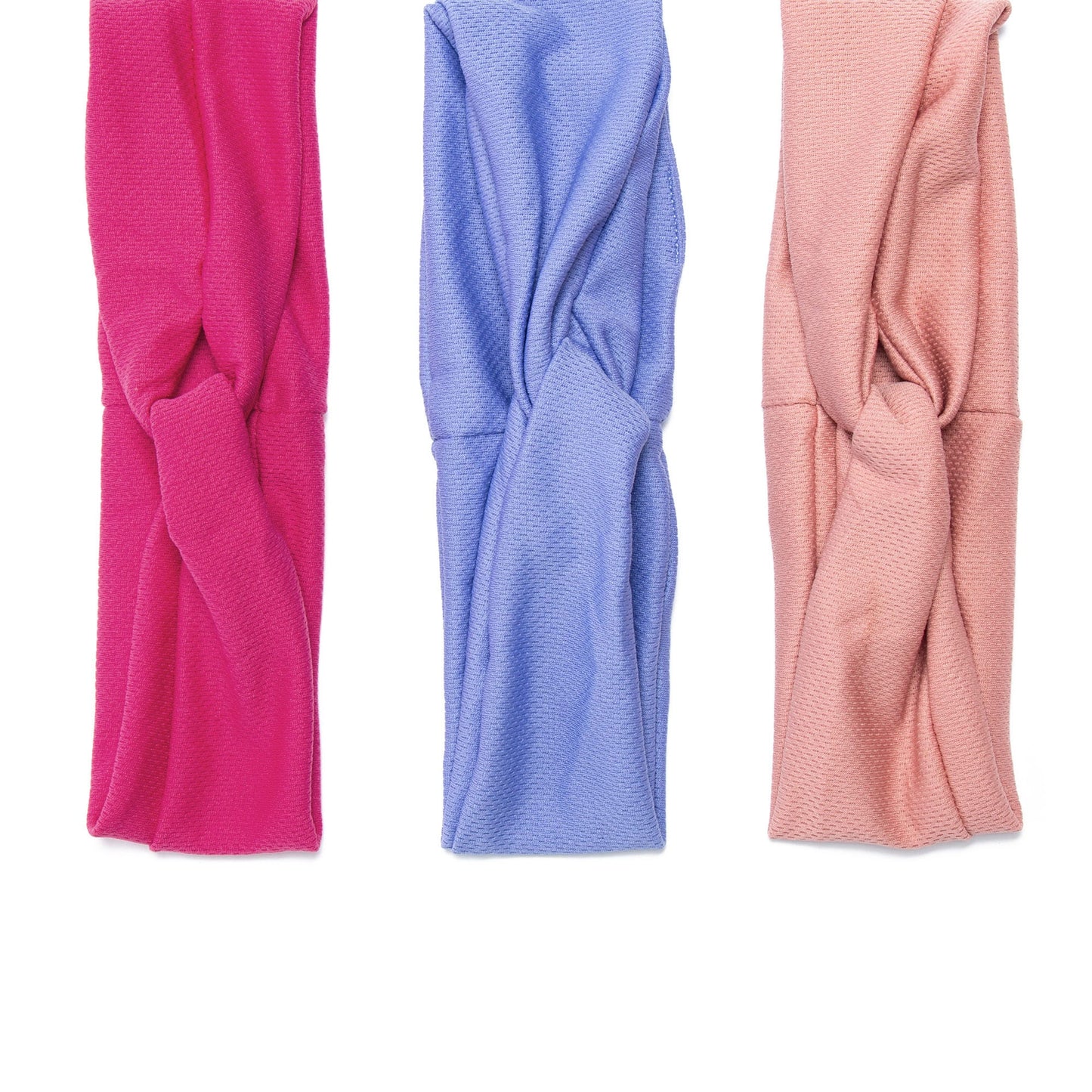 Halo Headband 3pc Set