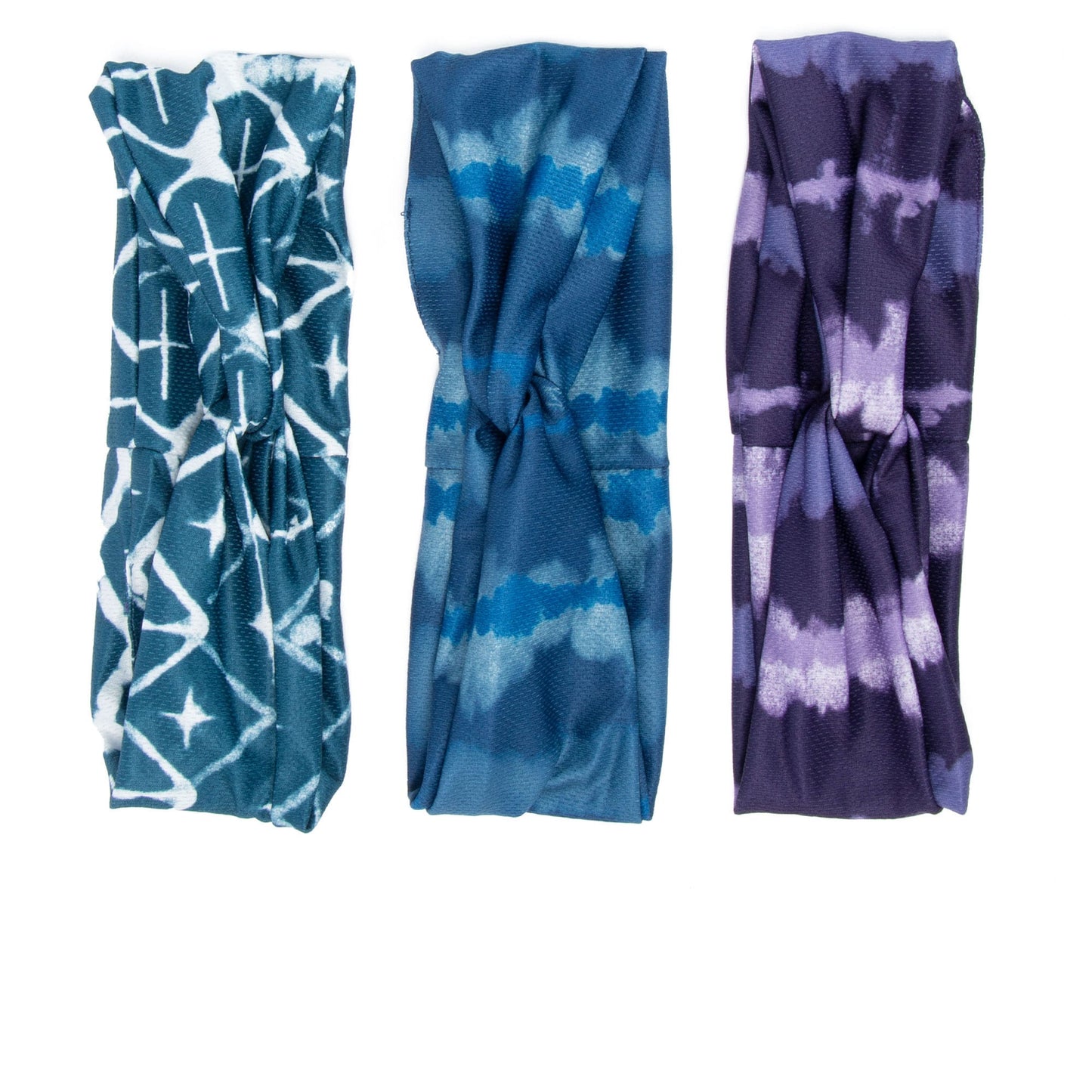 Halo Headband 3pc Set