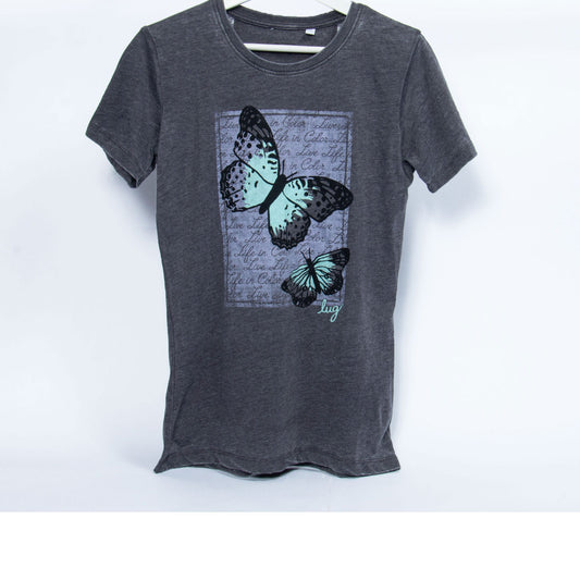 Happy Tee - Butterfly