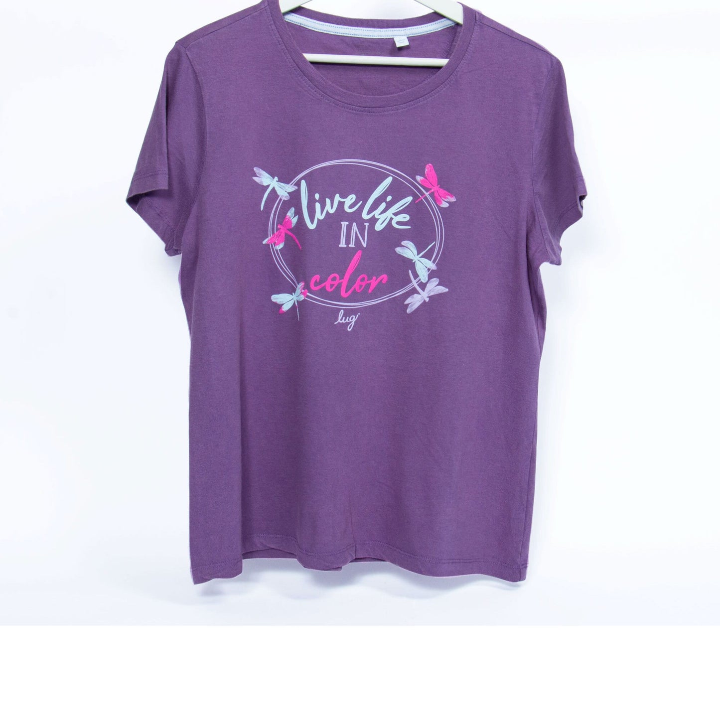 Happy Tee - LL Color