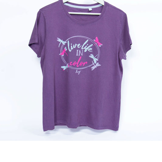 Happy Tee - LL Color
