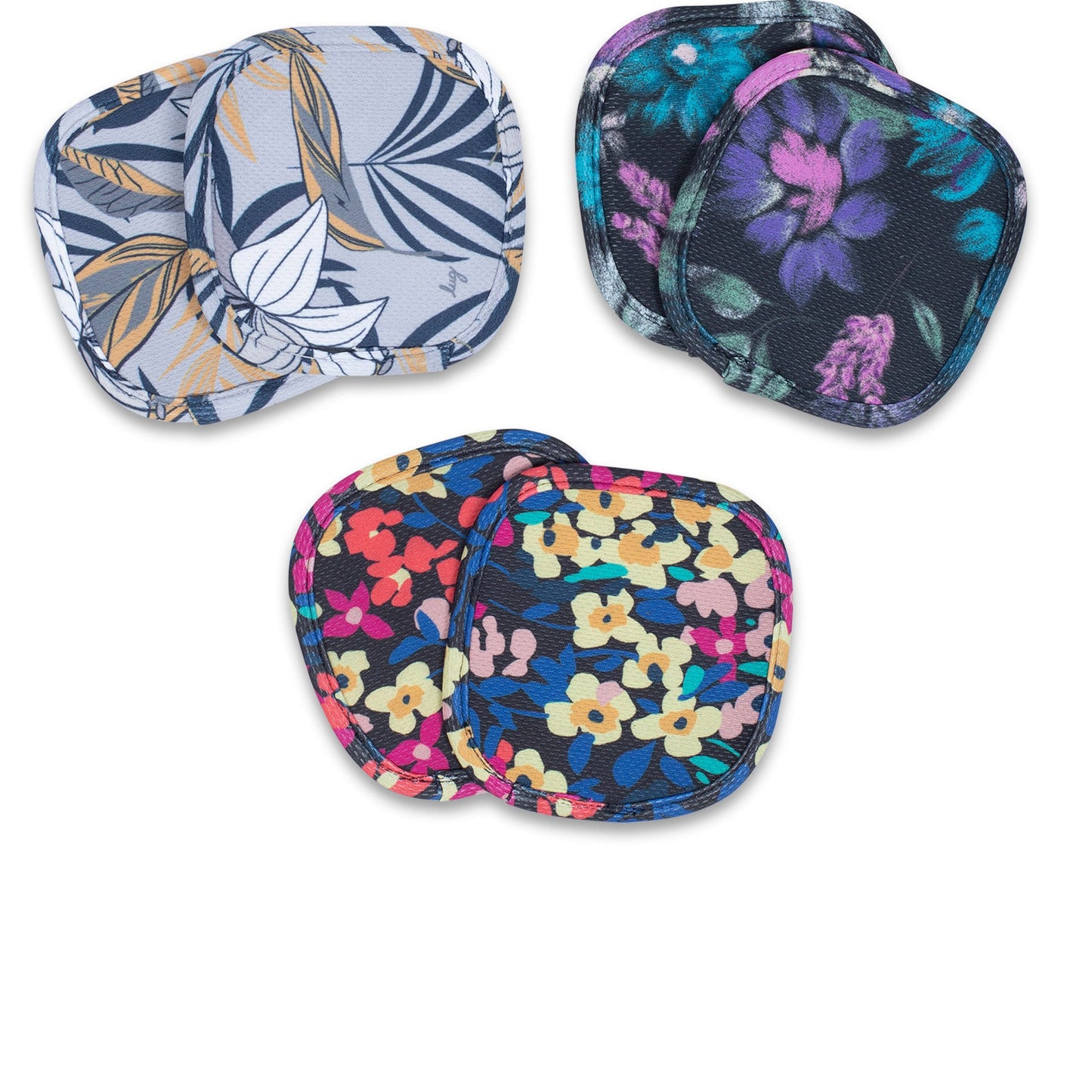 Landing Pad Coasters