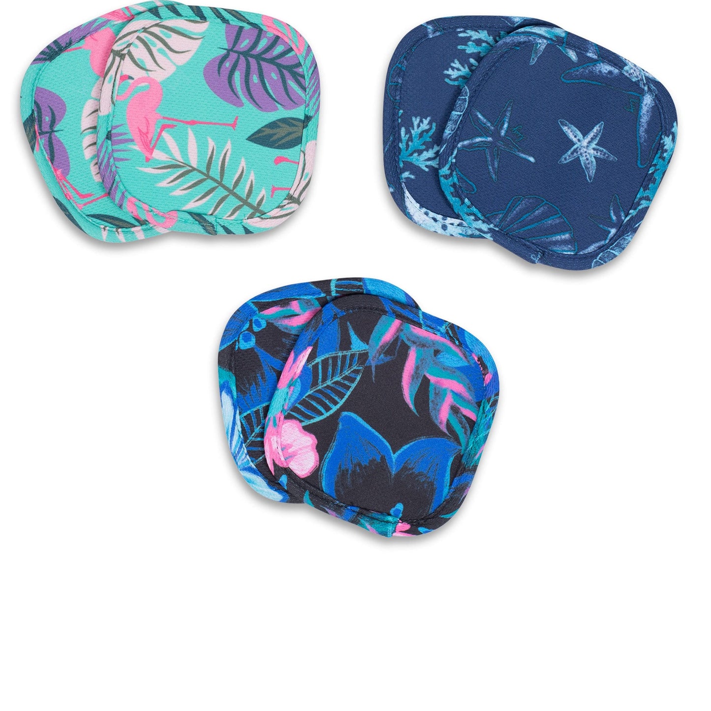 Landing Pad Coasters