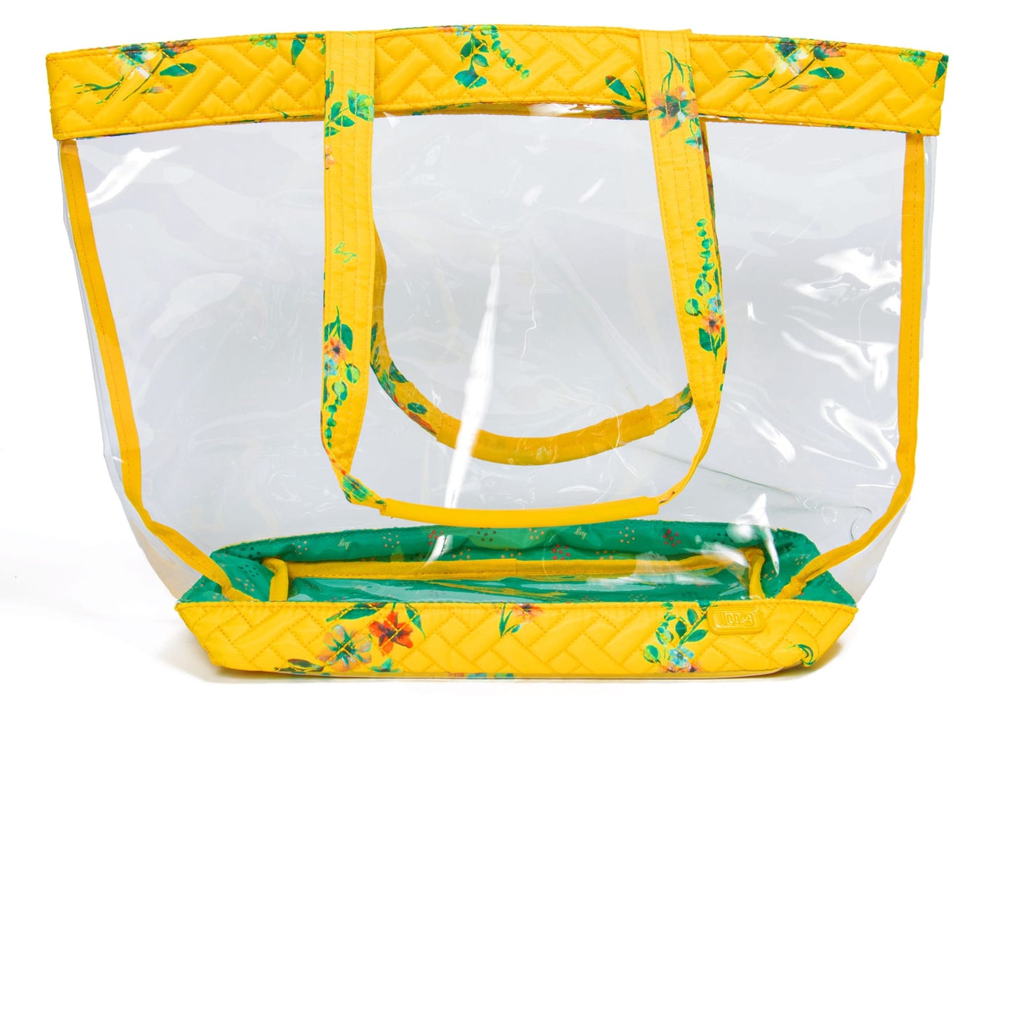 Peekaboo Tote